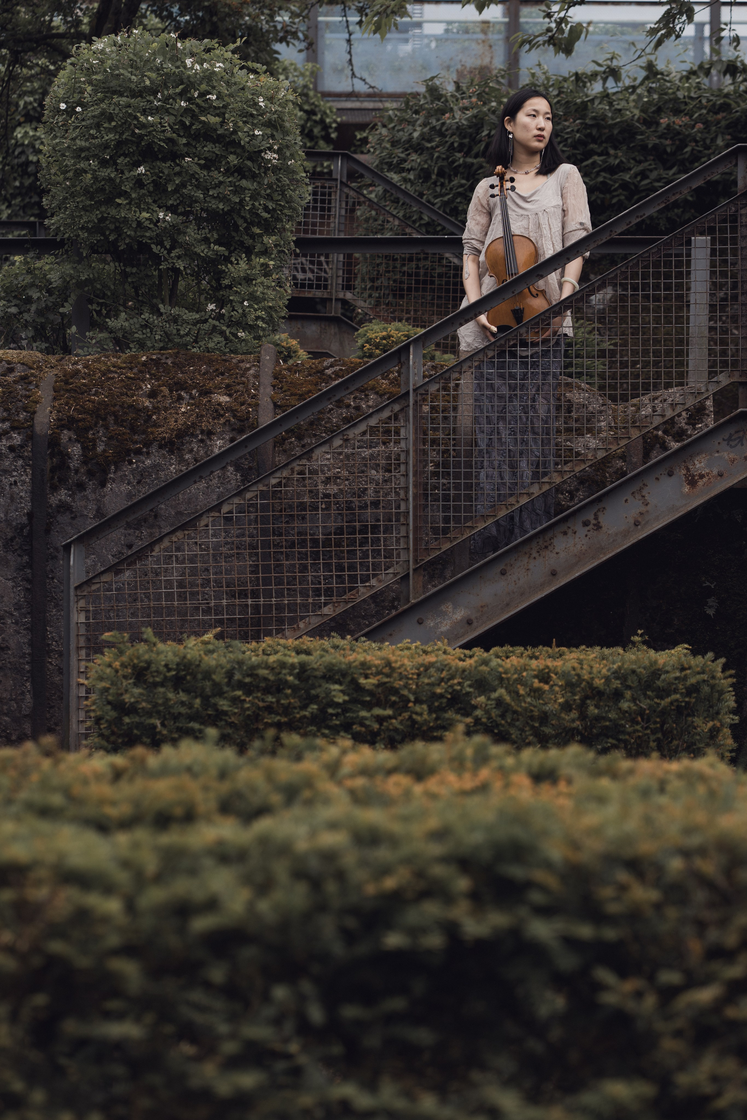 ZHIYUN. Portrait photographer in Germany and all over Europe Mischa Blank