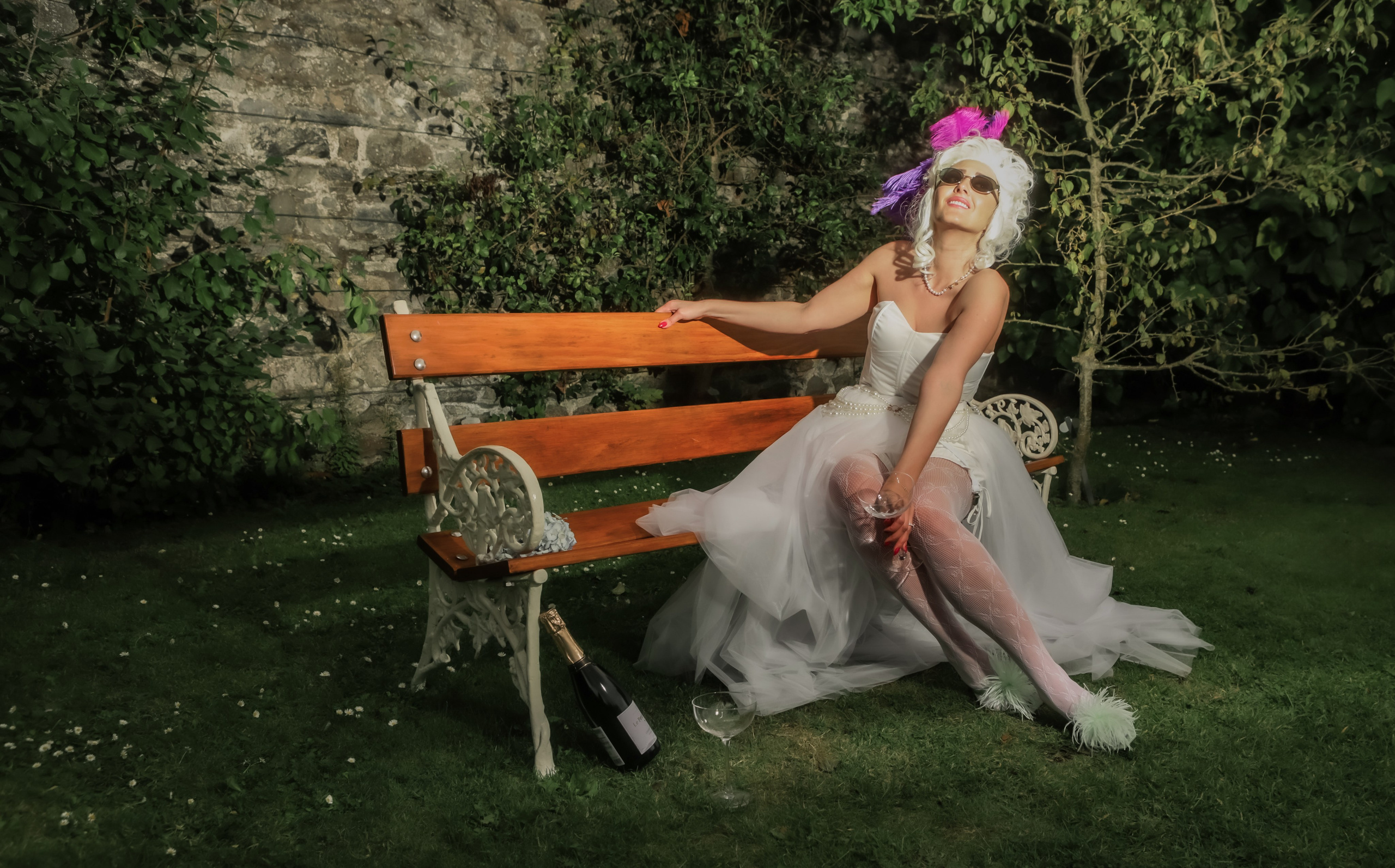 Birthday photoshoot. Photographer Co Dublin, Balbriggan — Agata Maliseva