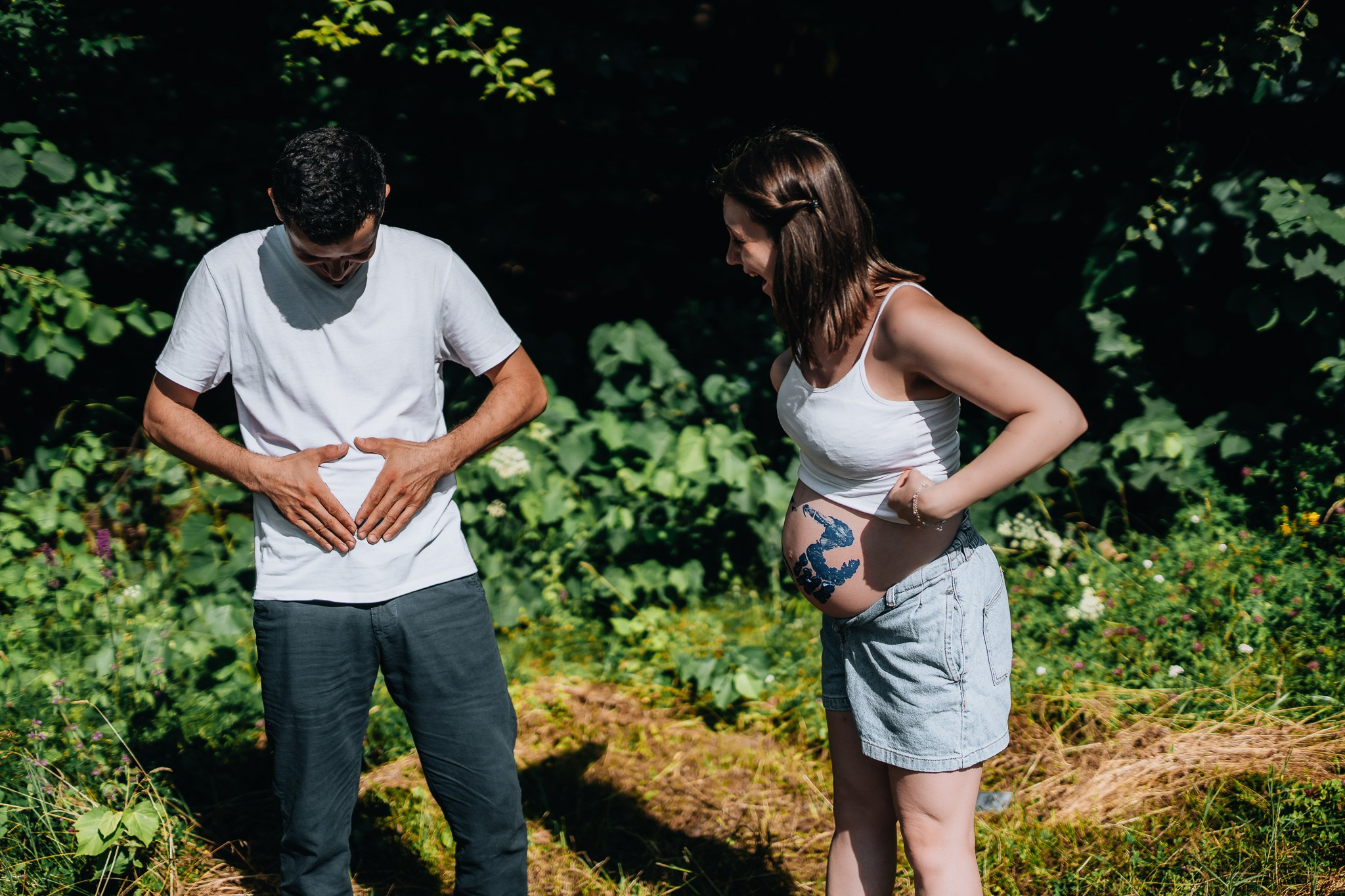 Fotografie de maternitate