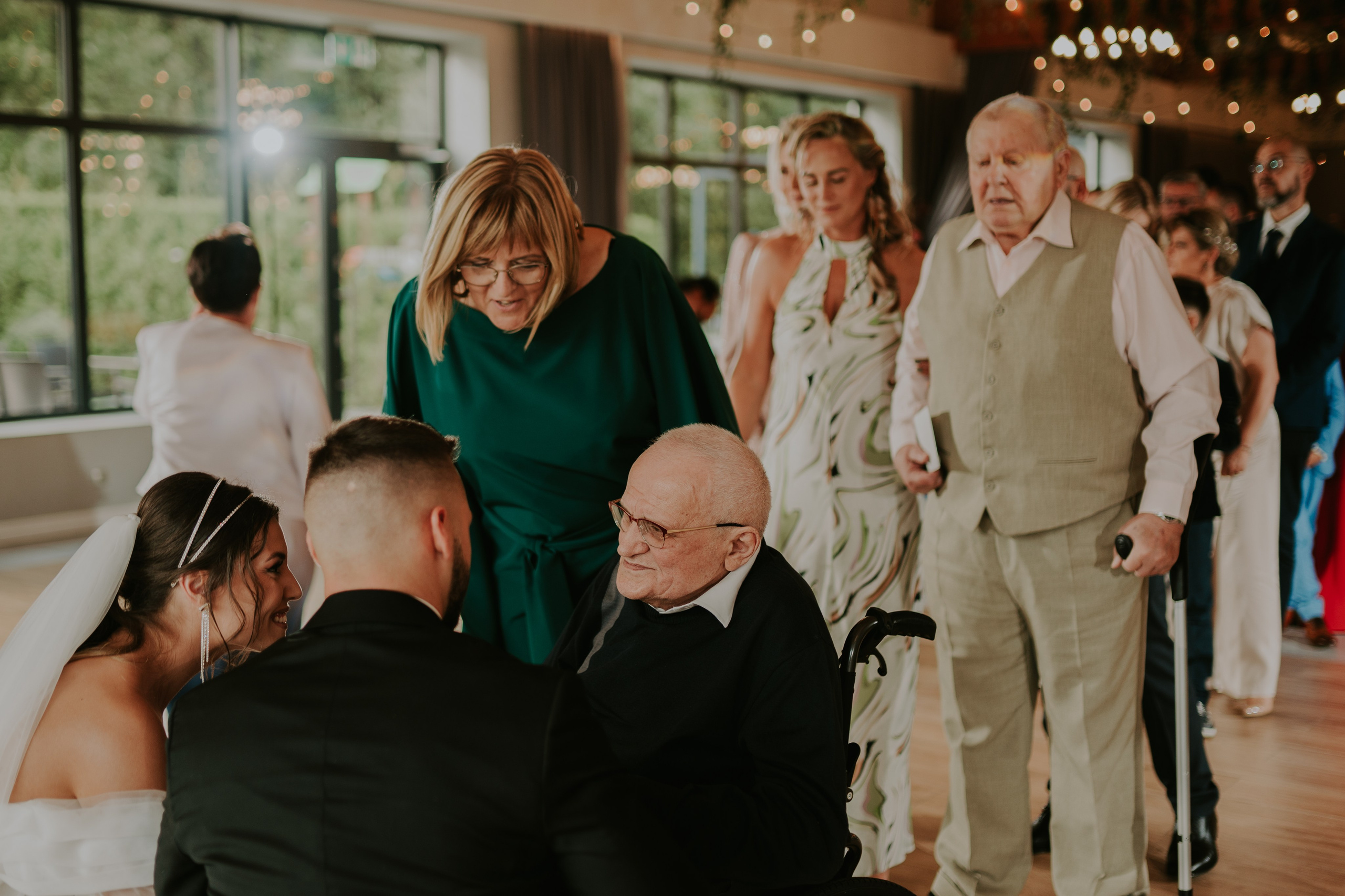 Sala Koralowa w Jaworzu: Opowieść o ślubie Nikoli i Kacpra. Karkowskafoto - fotografia miłości