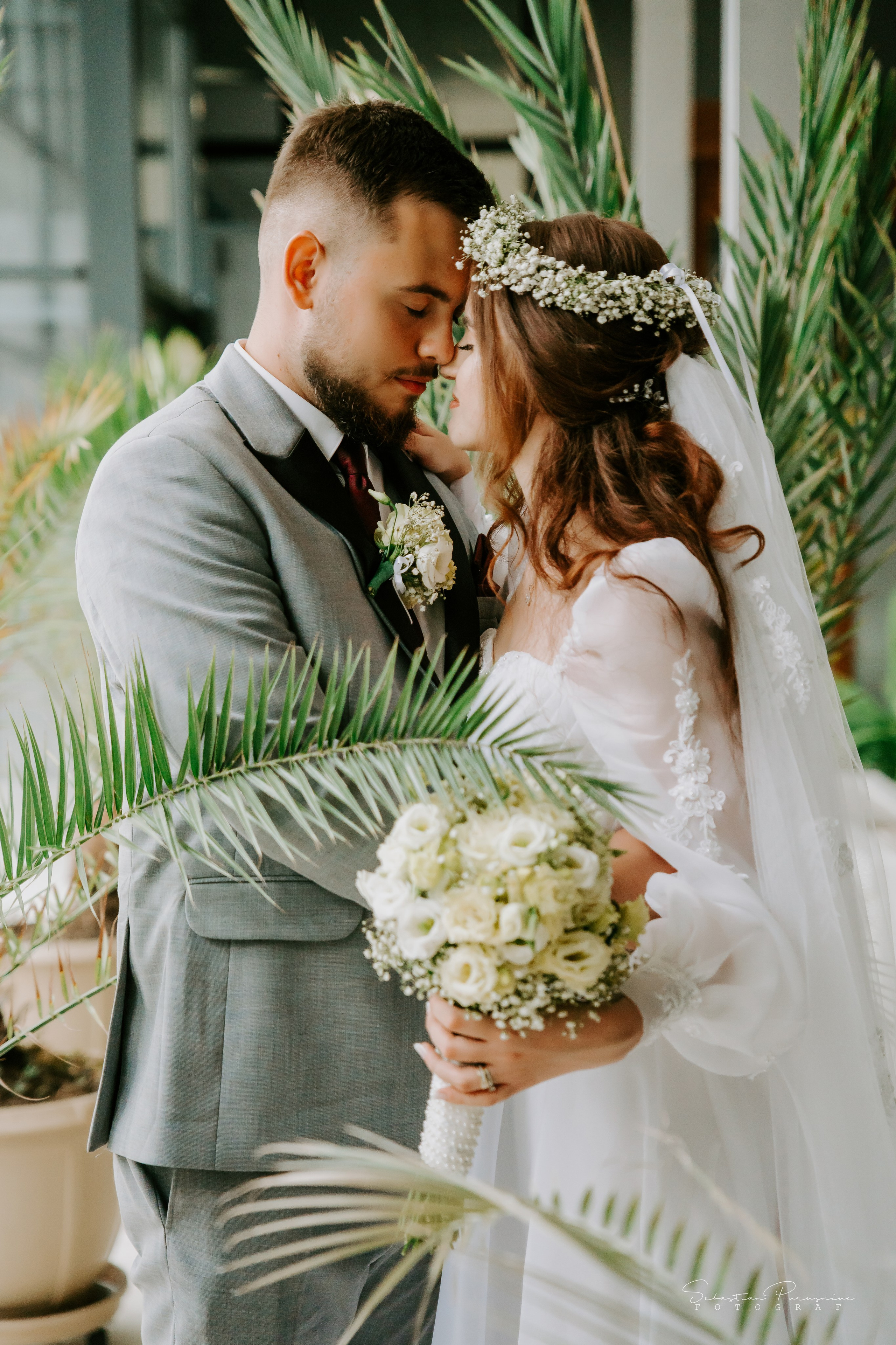 Roxana & Florin. Sebastian Purusniuc Fotograf - Iasi