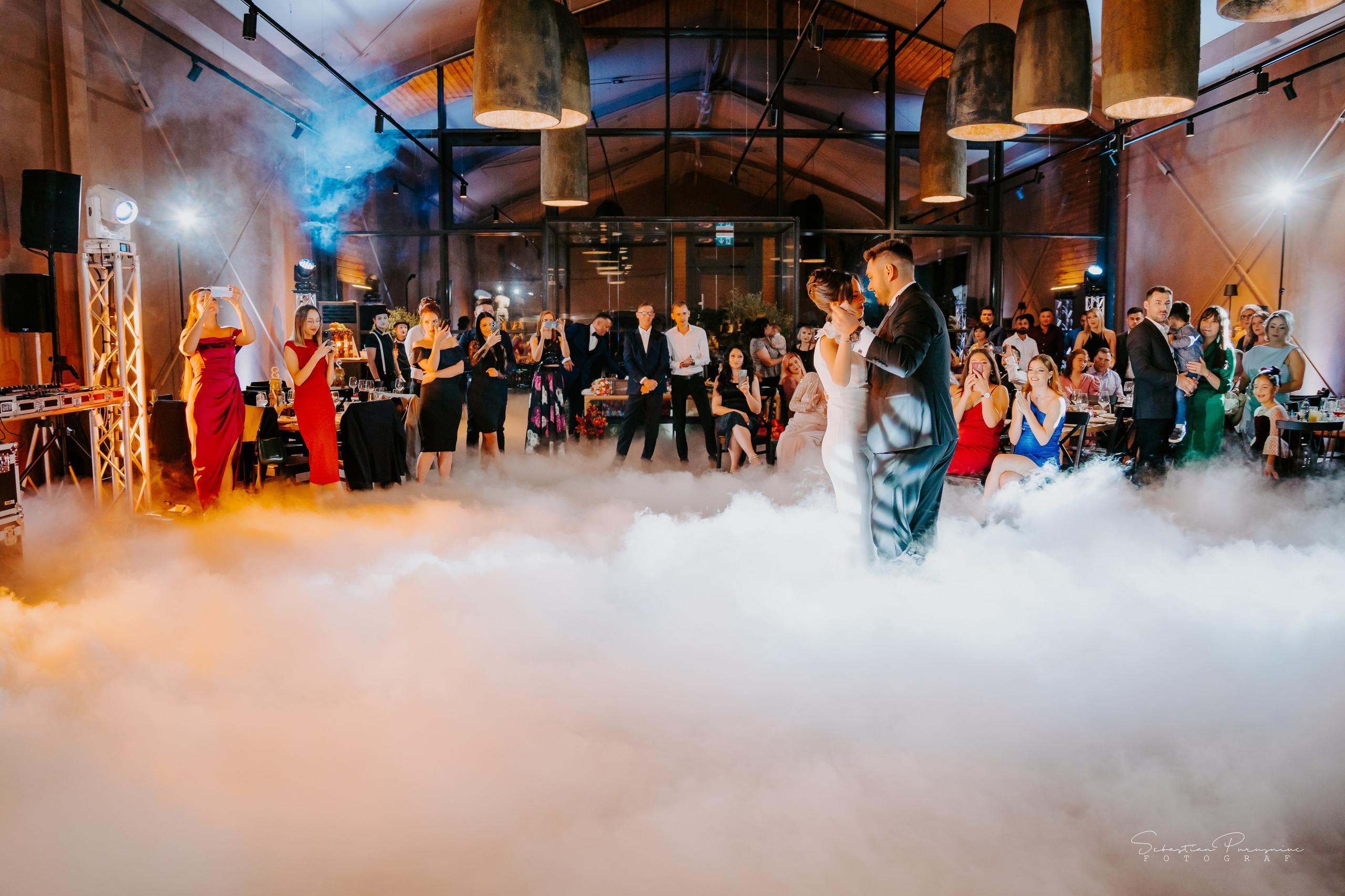 Ana & Bogdan. Sebastian Purusniuc Fotograf - Iasi