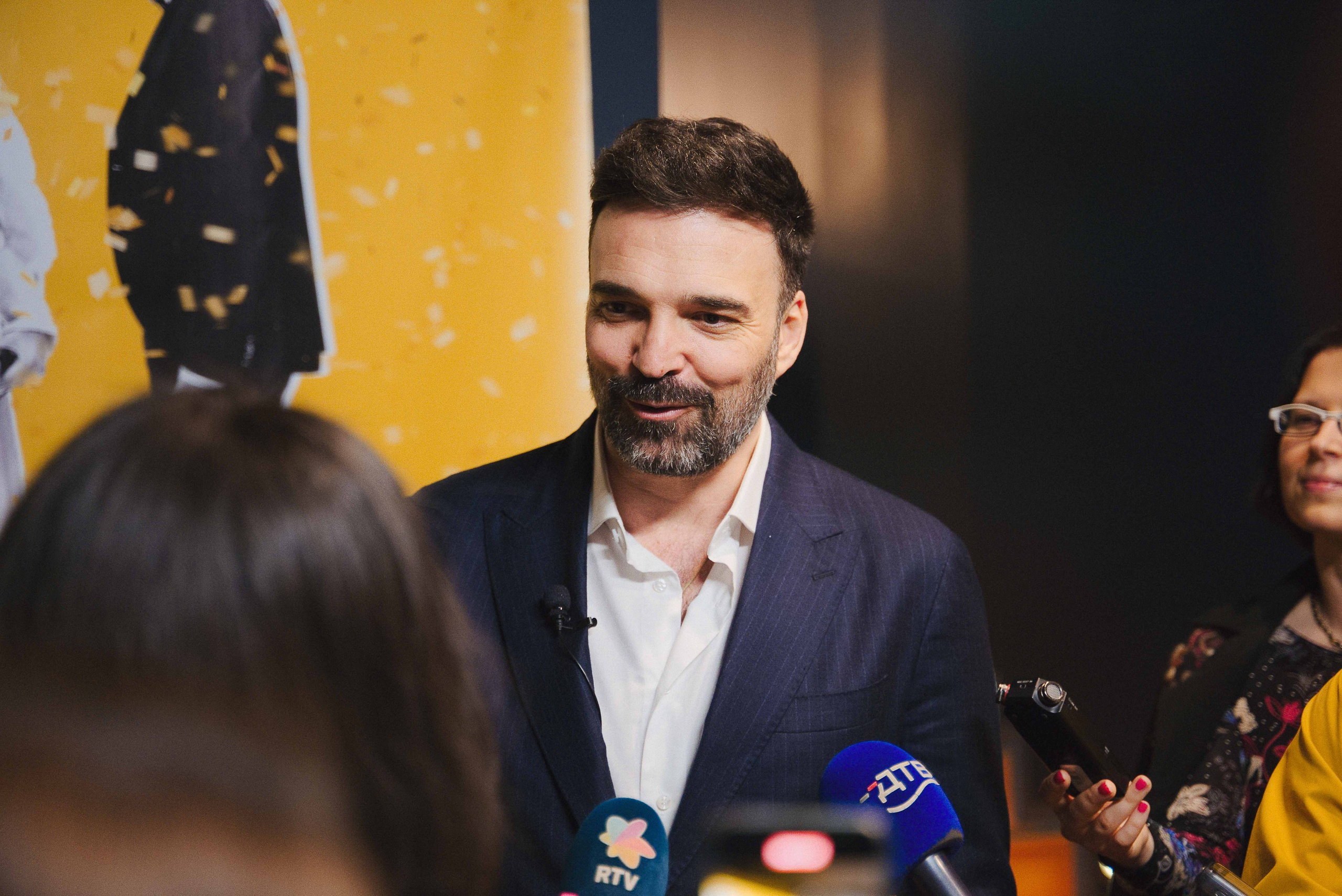 Premijera Filma Jorgovani. Жуков Студио