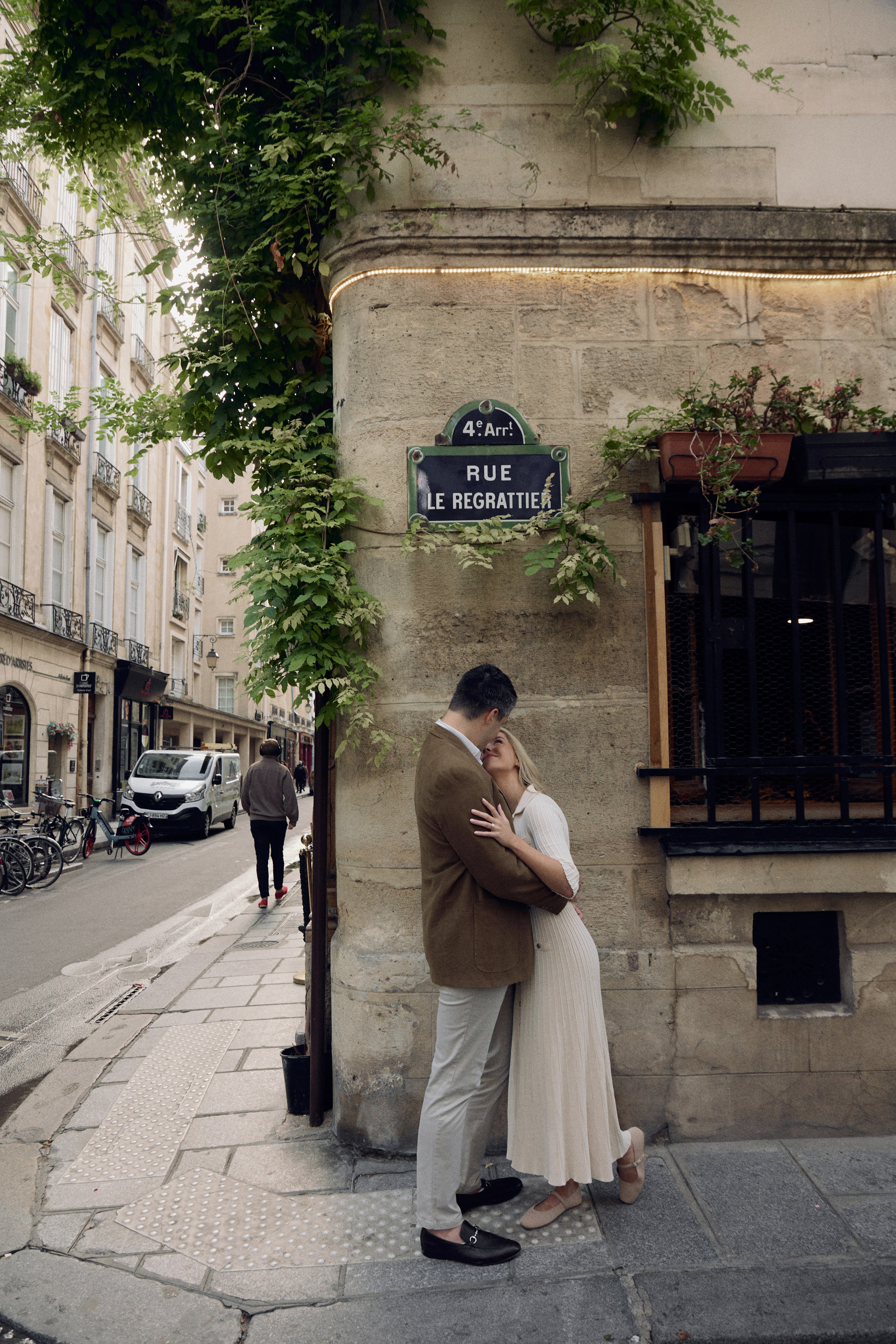 Alexis & Joshua. Photographer in Paris