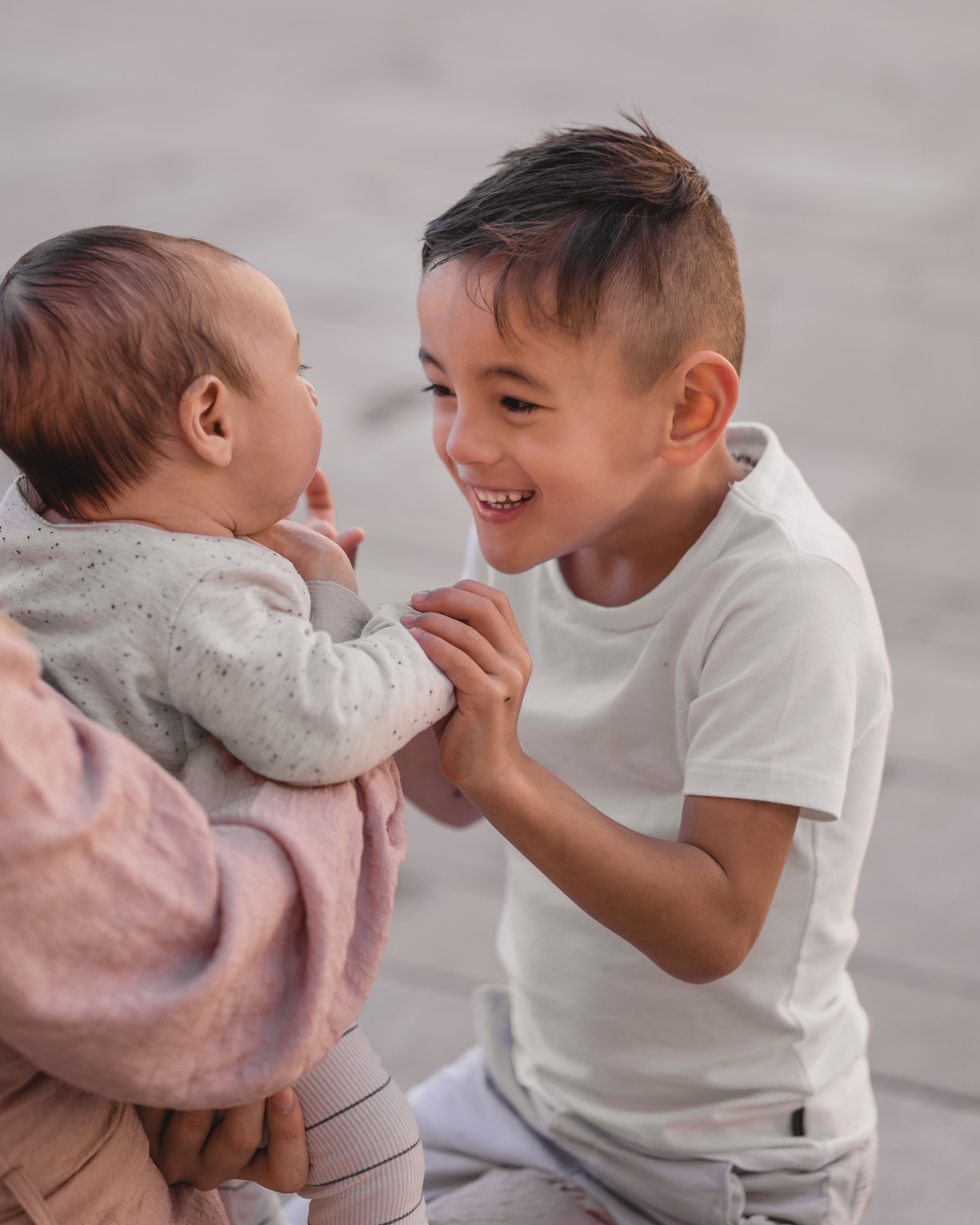 Familienfotos in Palma de Mallorca. Deine Fotografin auf Mallorca für Familien und Business