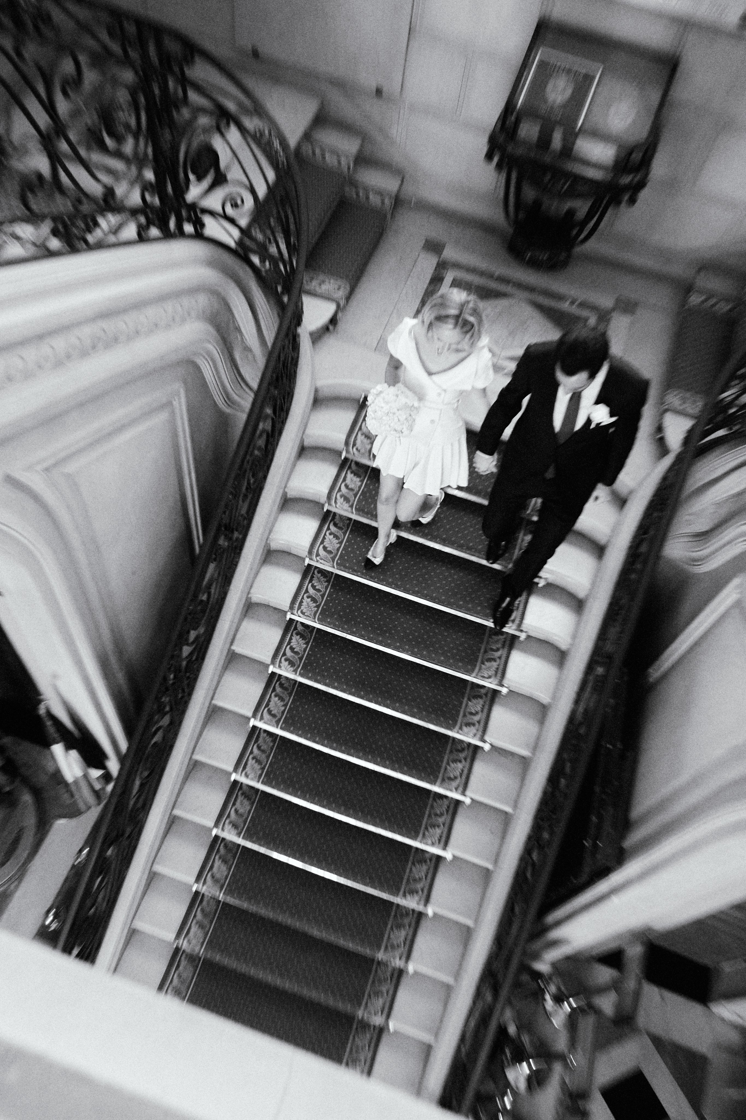 Ophelie & Thomas. Photographer in Paris