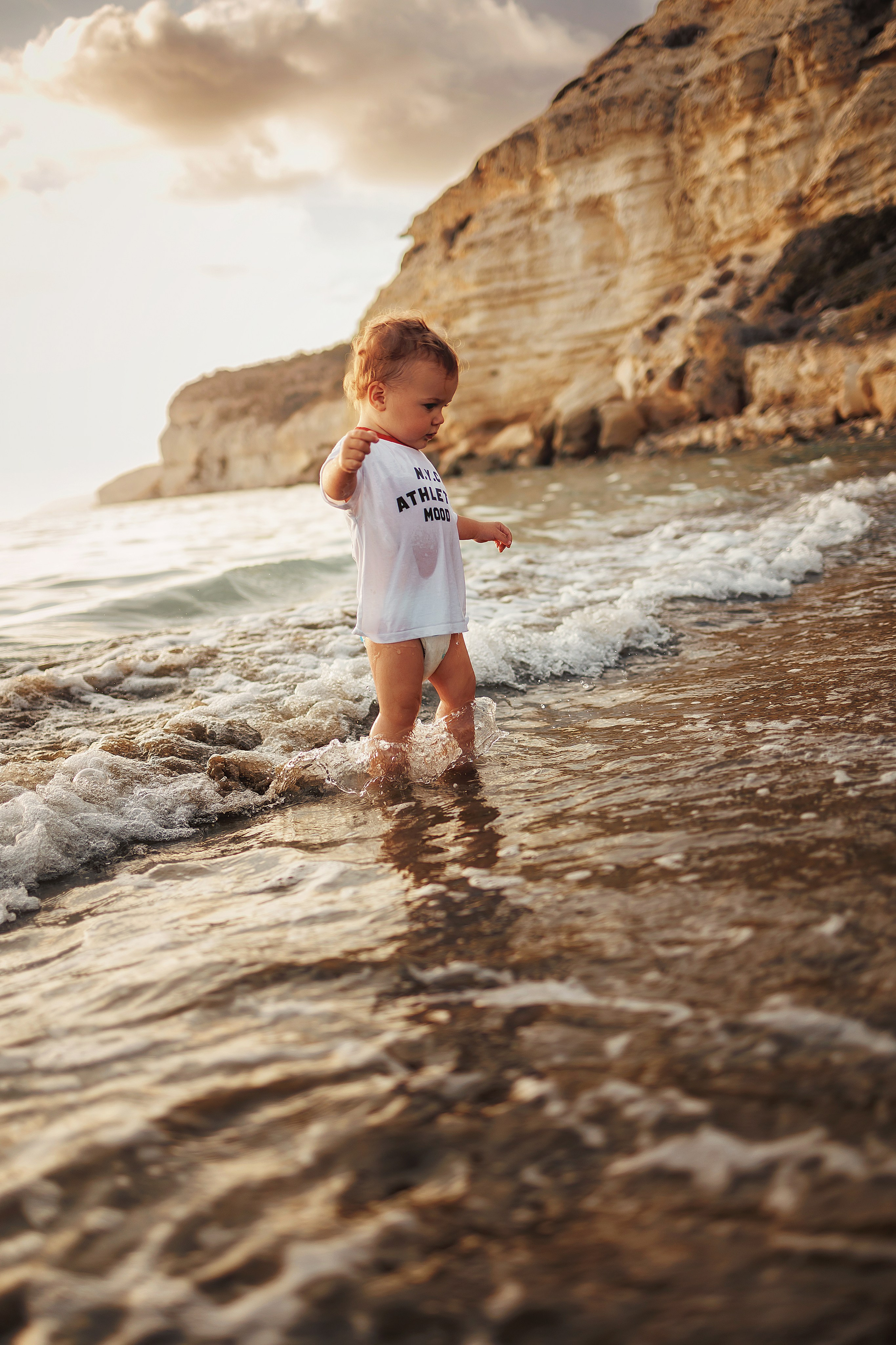 Семейная фотосессия. Фотограф на Кипре