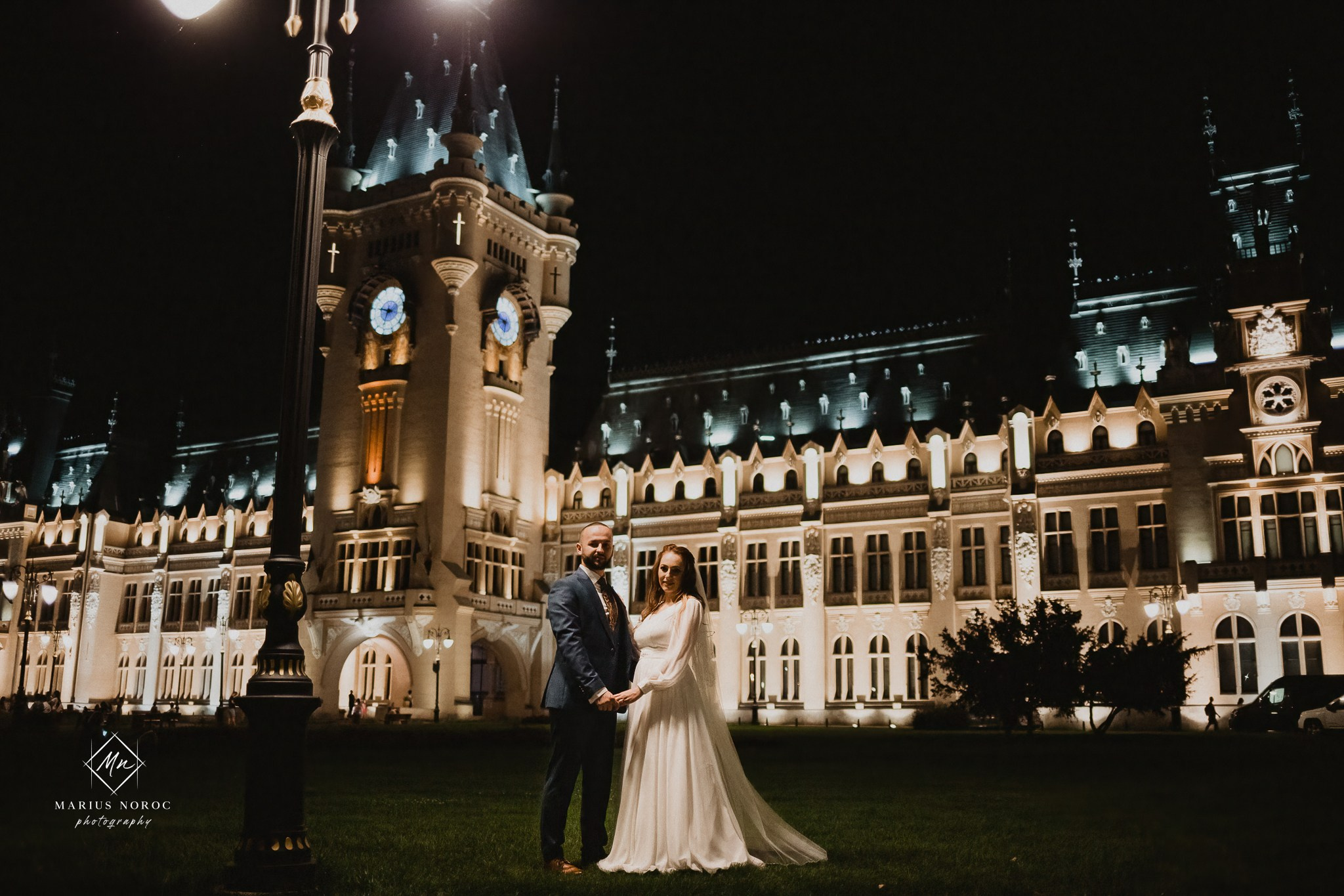 Mihaela & Claudiu | Palatul Culturii Iasi