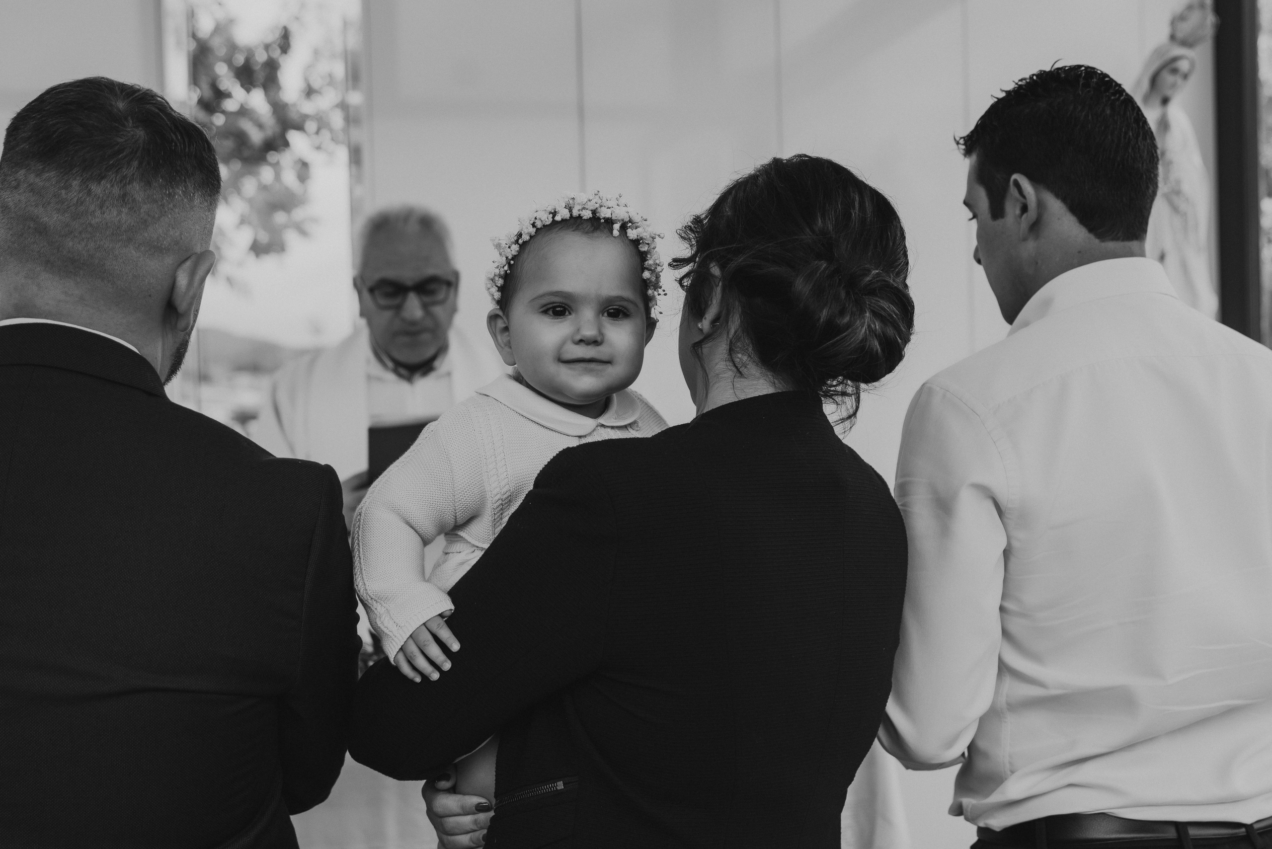 Batizado da Francisca. Photographe de mariage et de famille à Braga — Alexandra Mieres Photography