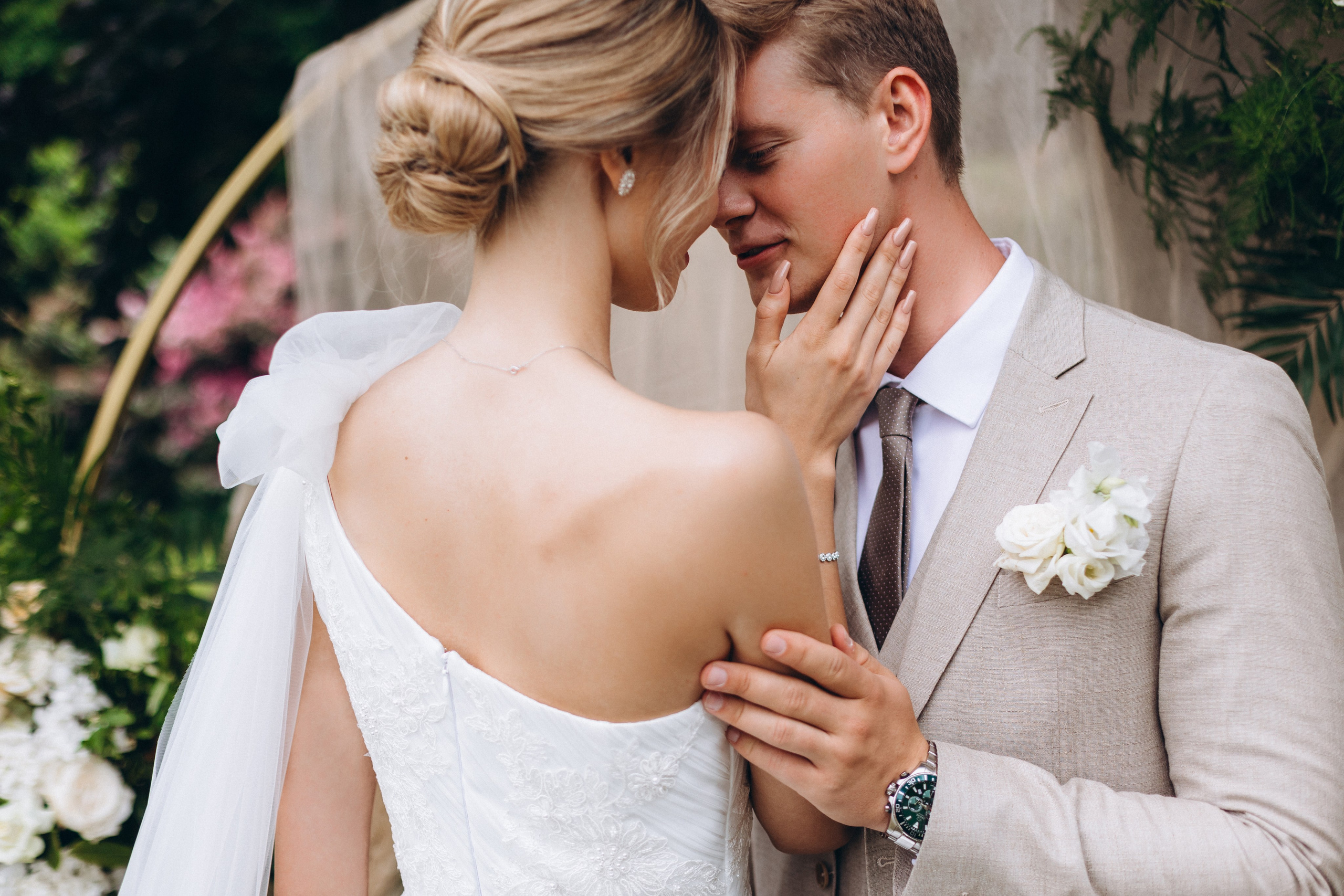 Snezhana & Max. Wedding and Family Photograph