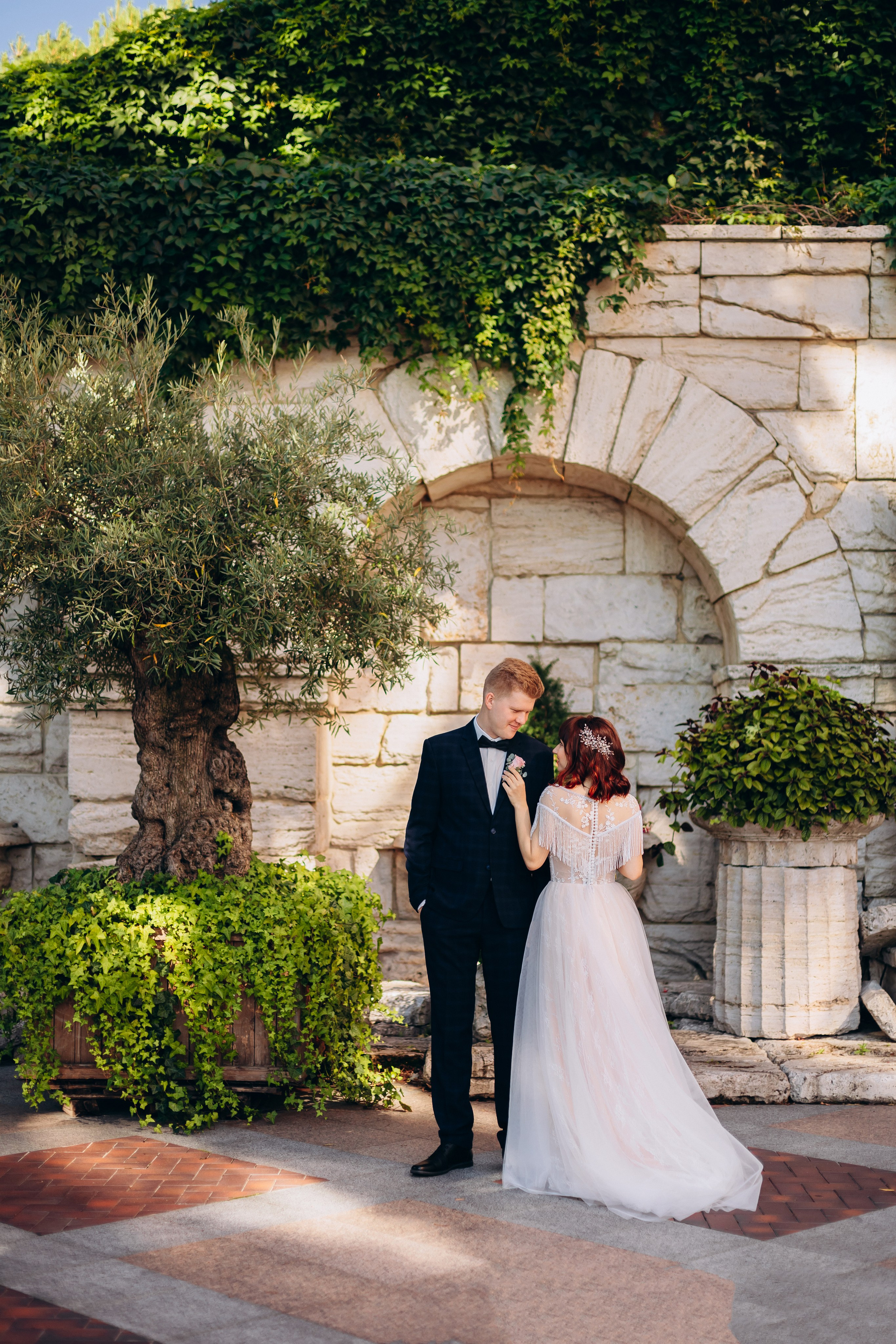 Max & Ira. Wedding and Family Photograph