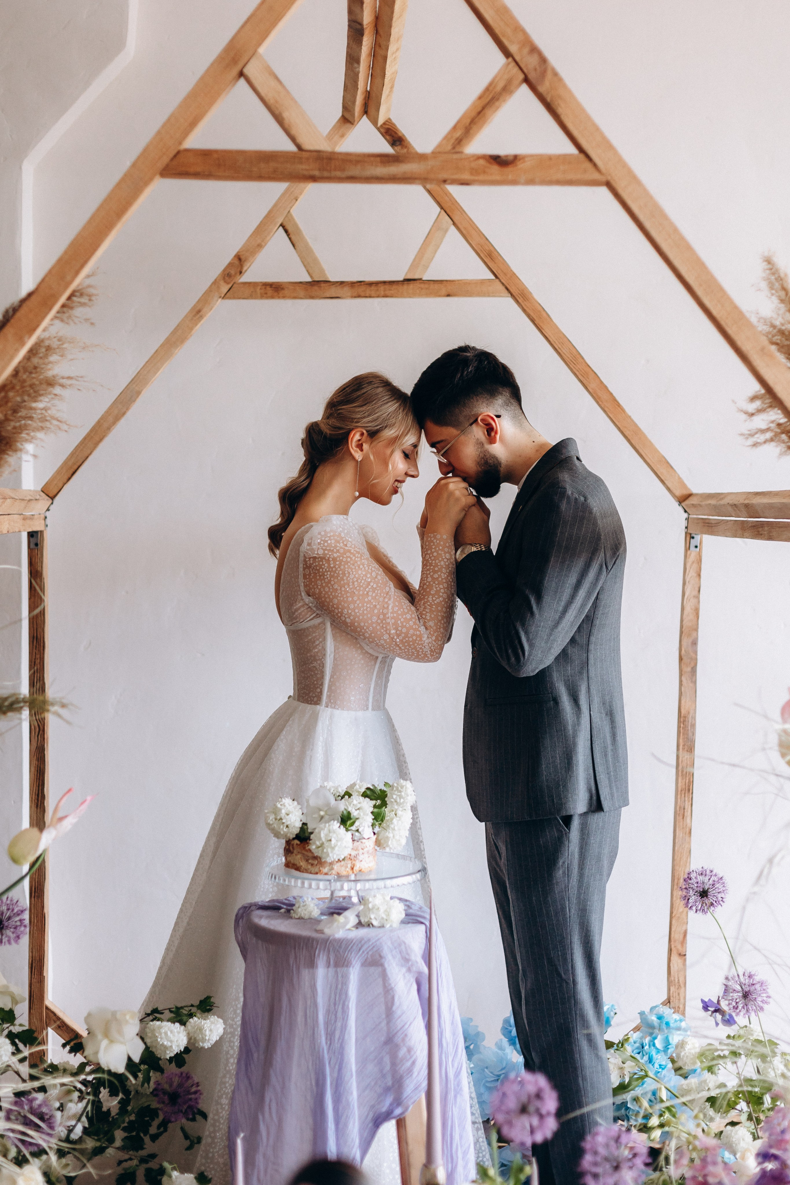 Anna & Alex. Wedding and Family Photograph