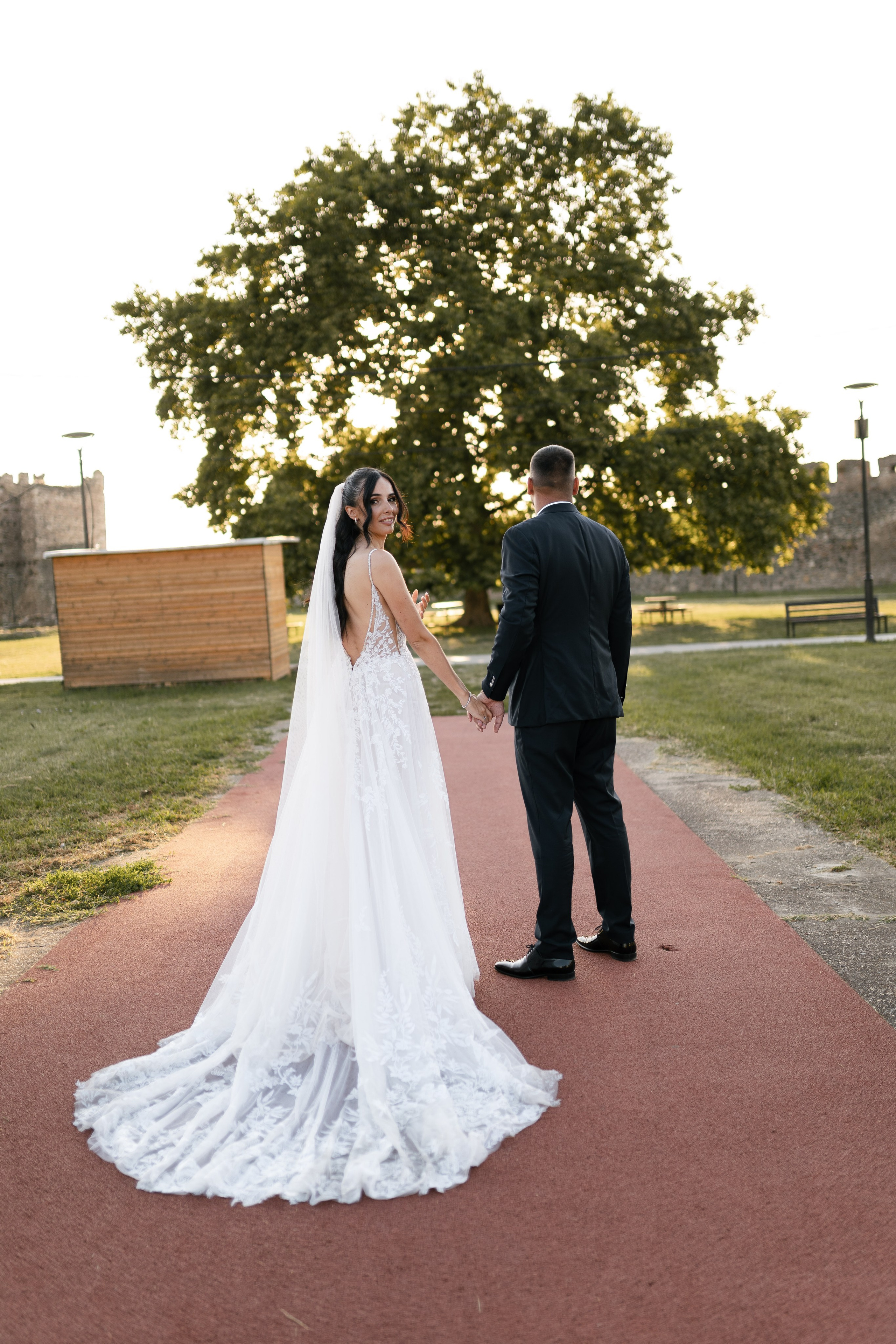 I&D | A Fortress Fairytale. Black Sheep Produkcija| Wedding Photography and Wedding Films, based in Kragujevac, Europe / Fotograf i videograf, Kragujevac, Srbija