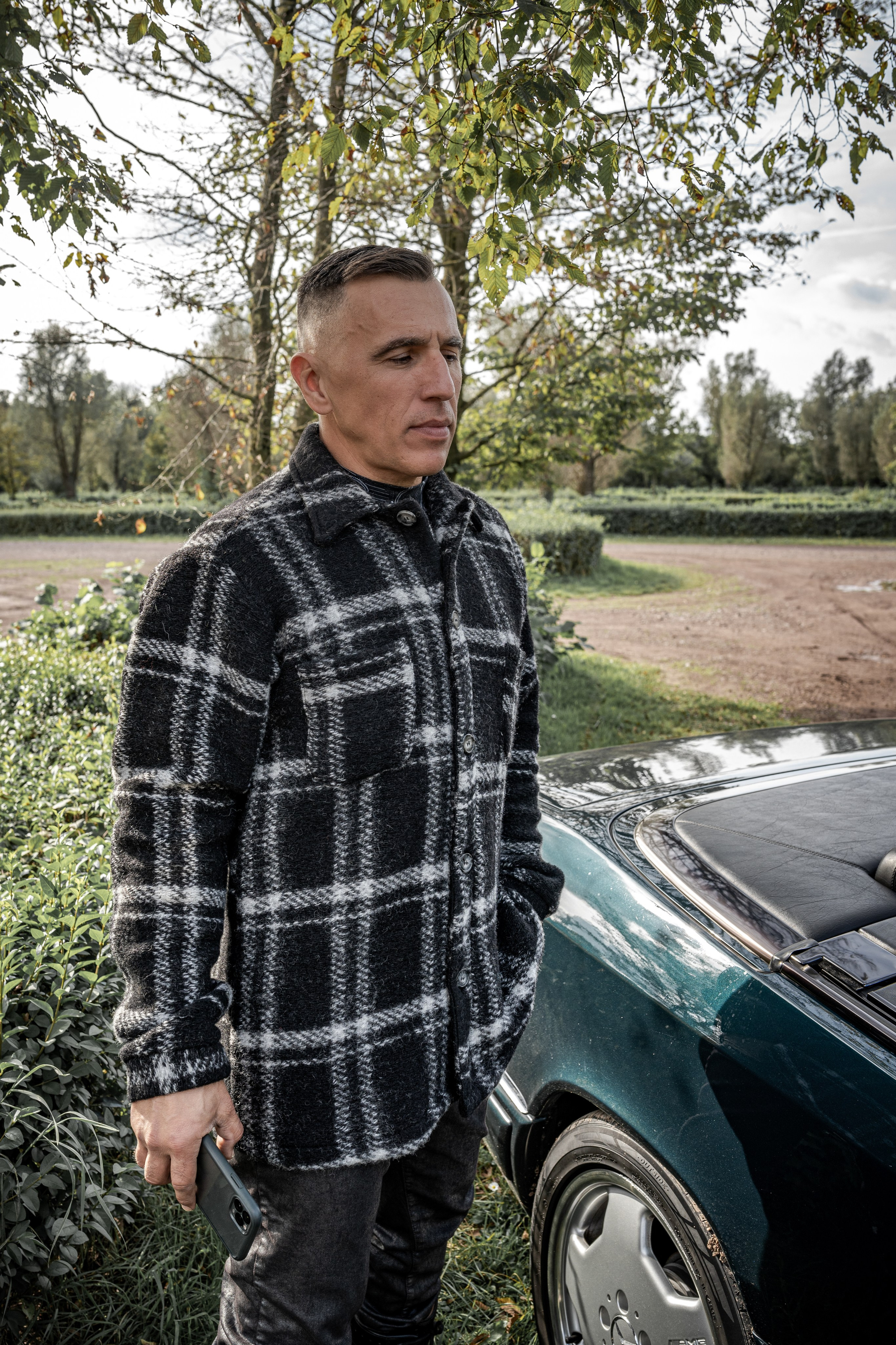 AUTUMN 2023. Portrait photographer in Germany and all over Europe Mischa Blank