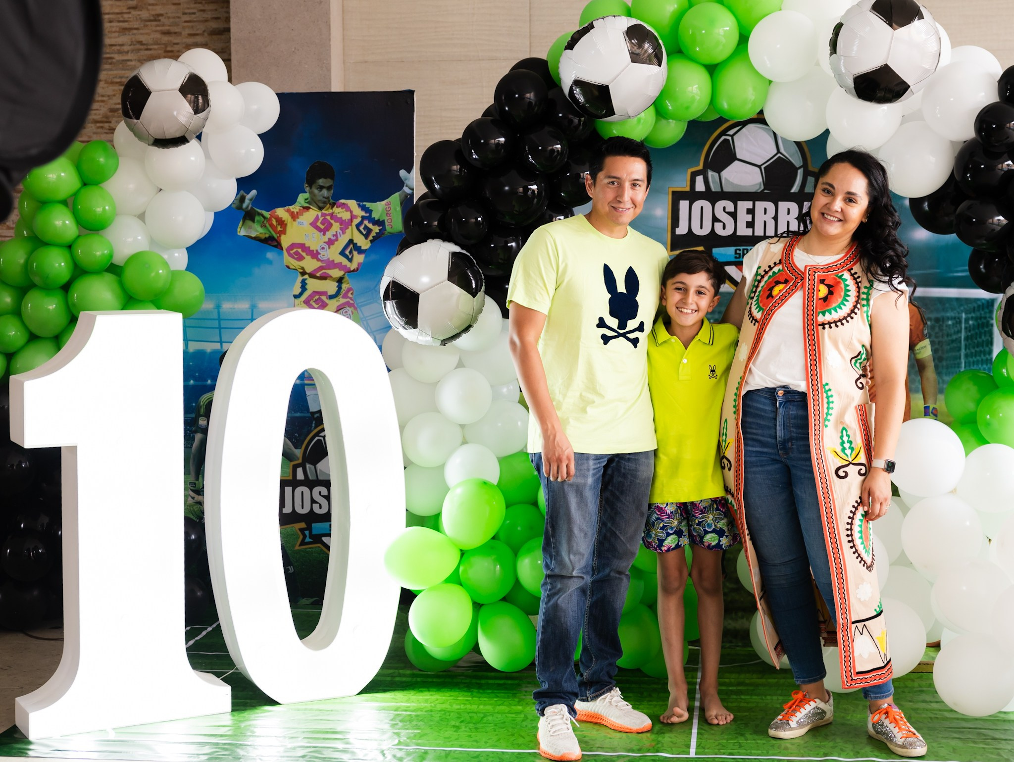 Children Birthday Party. Lifestyle a rodinná fotografka v Pisku Oxana Telupilova