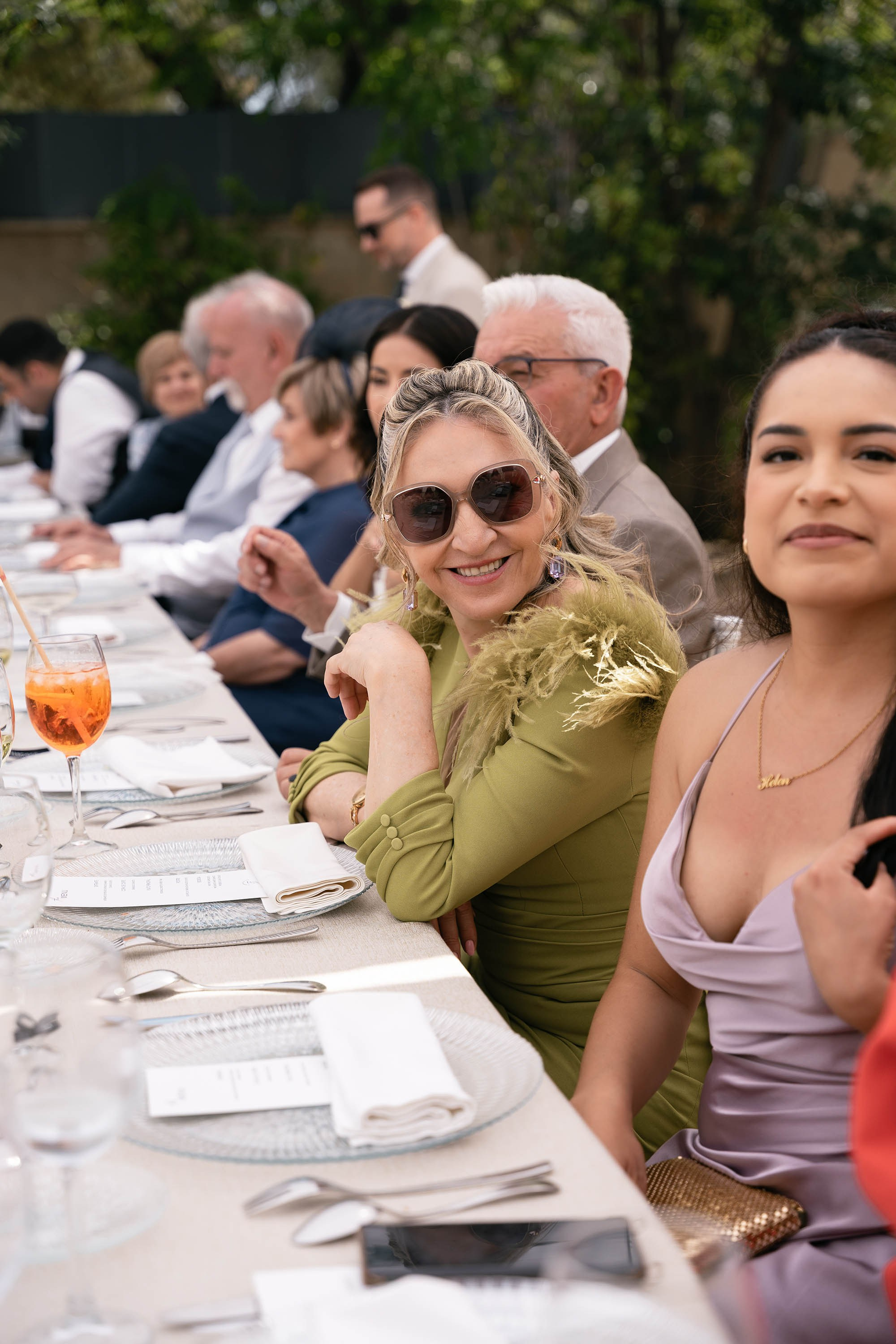 Johanna and Francesco. Destination Wedding Photographers based in Spain