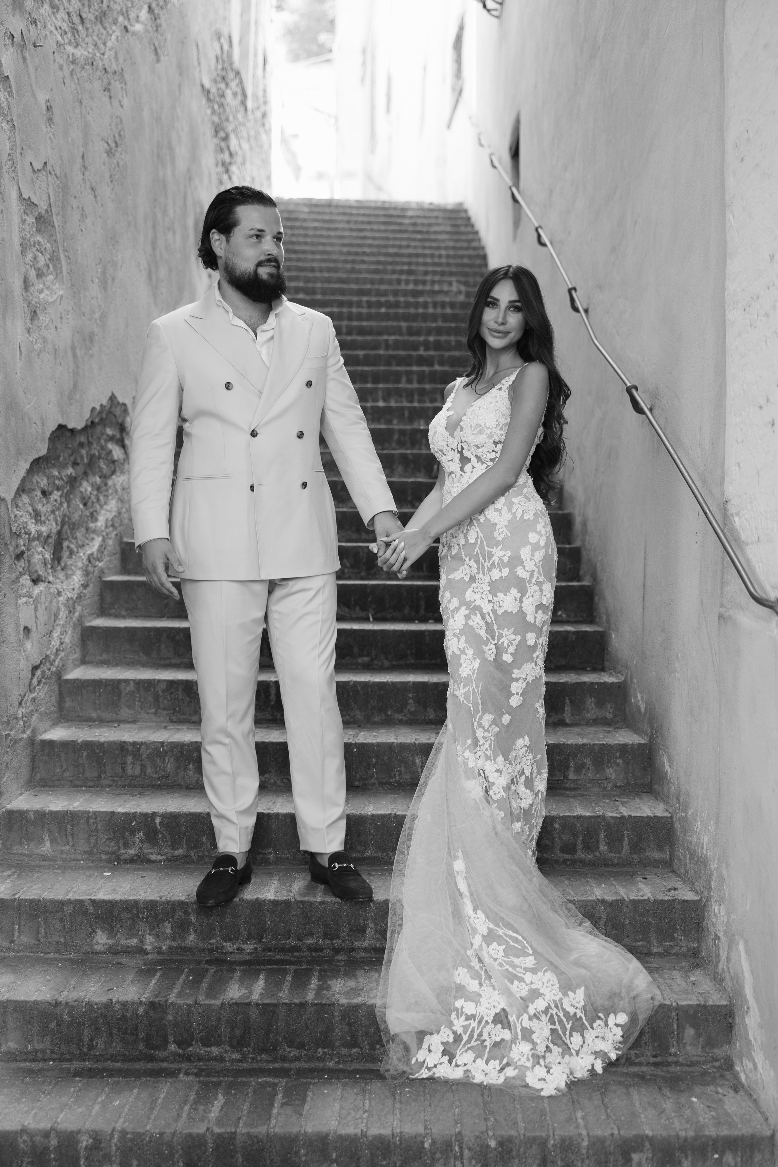 Sofia&Falk. Wedding photographer Italy