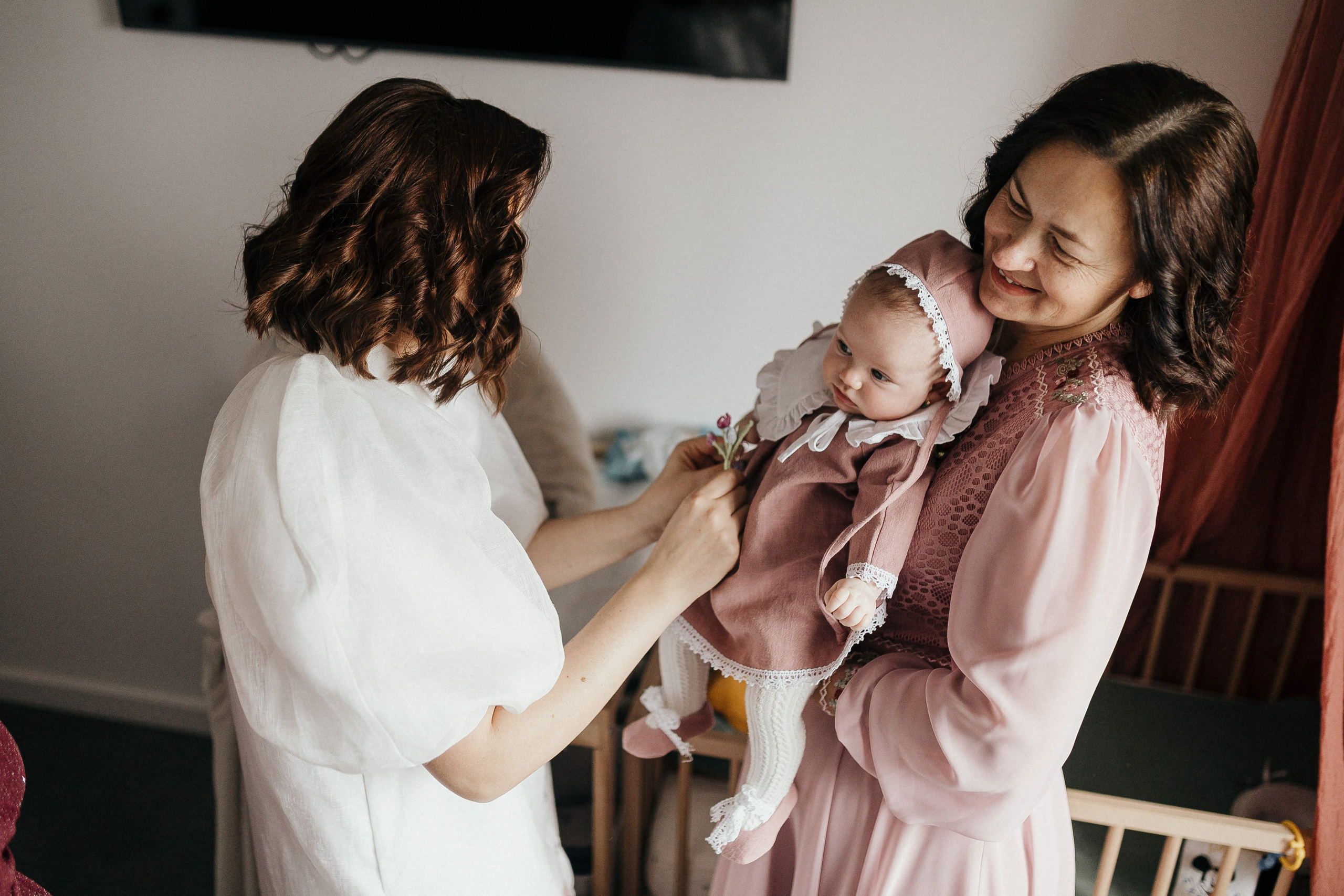 Baptism Zoe. Ionutdraganfoto.com