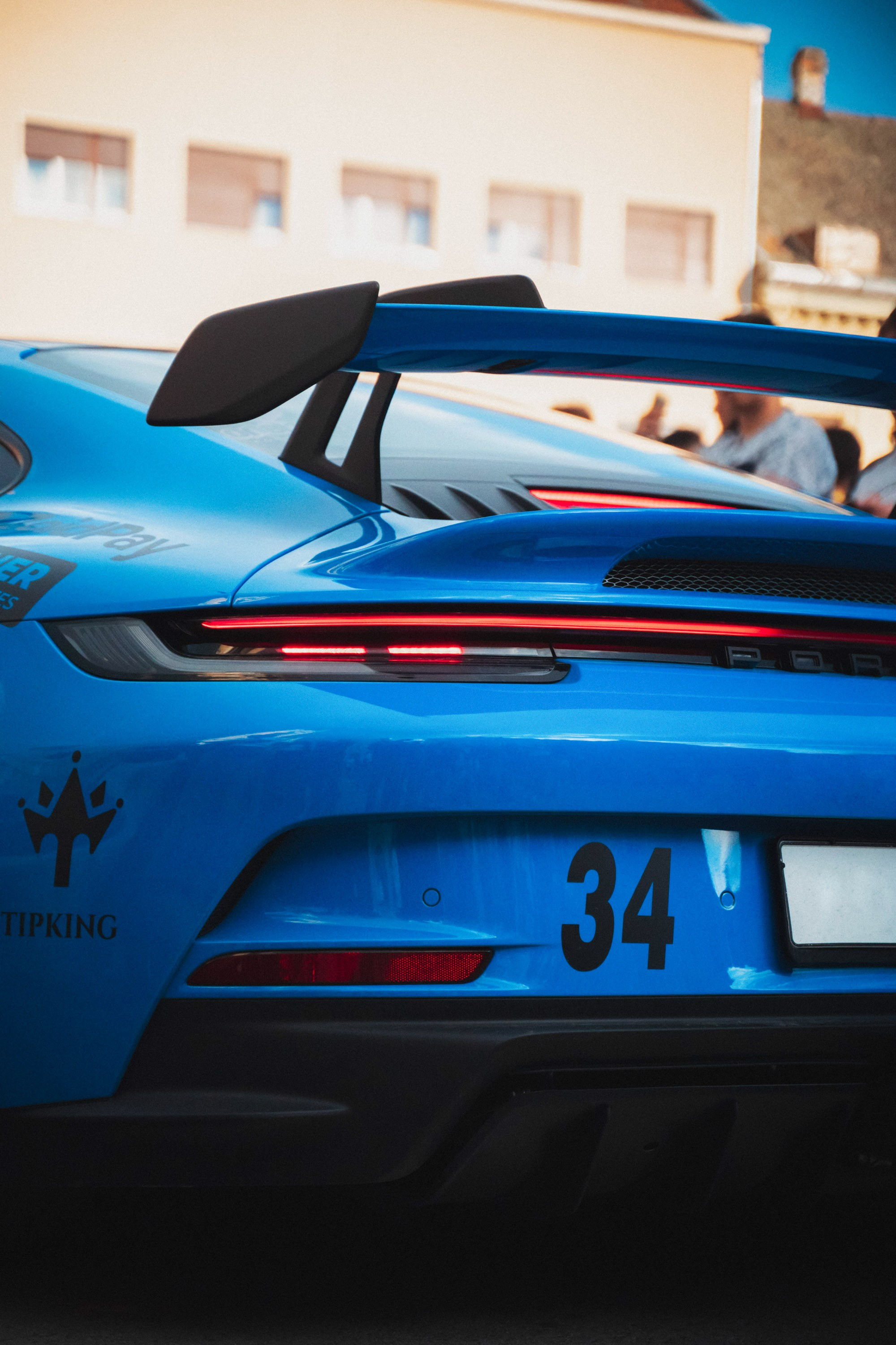 One life rally. Žukov Studio