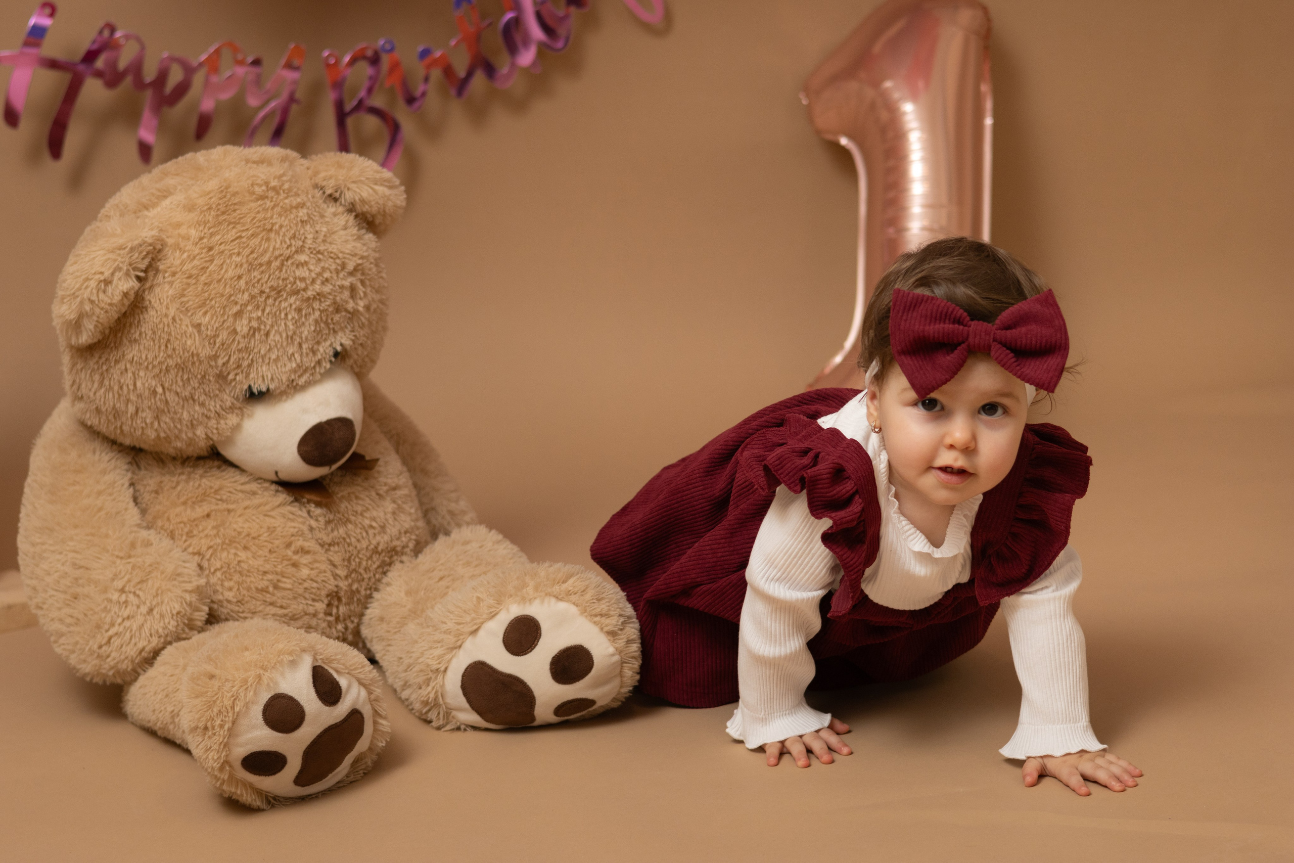 Alexia Maria — un an. Fotograf si videograf — evenimente si studio