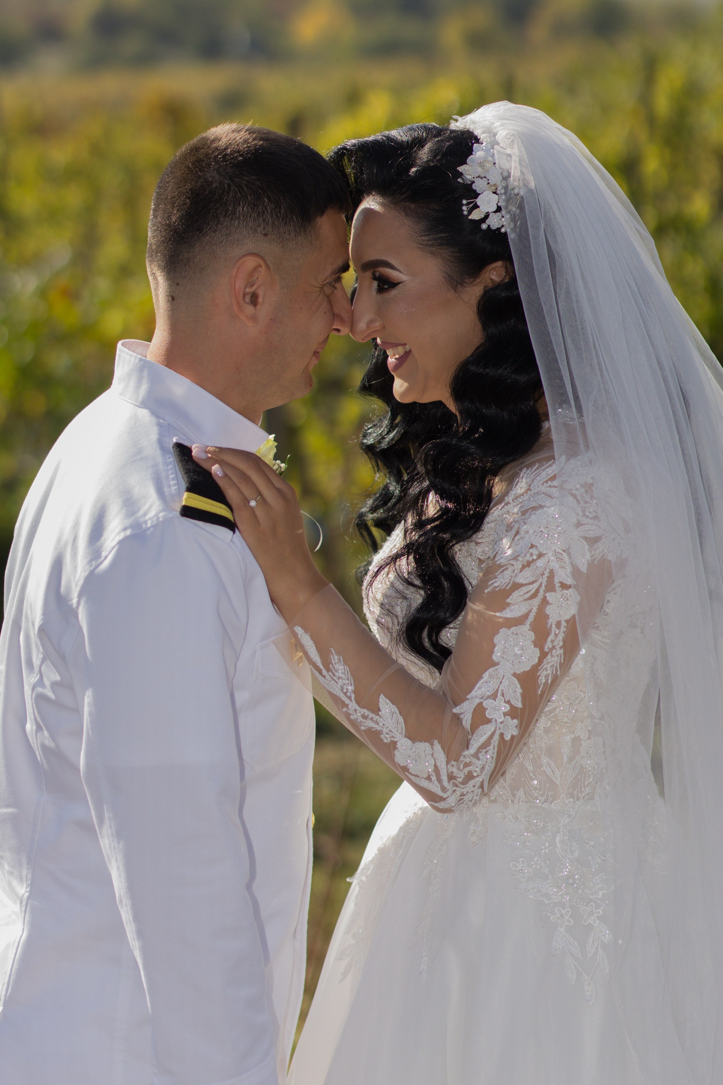 Malina & Alex. Fotograf si videograf — evenimente si studio