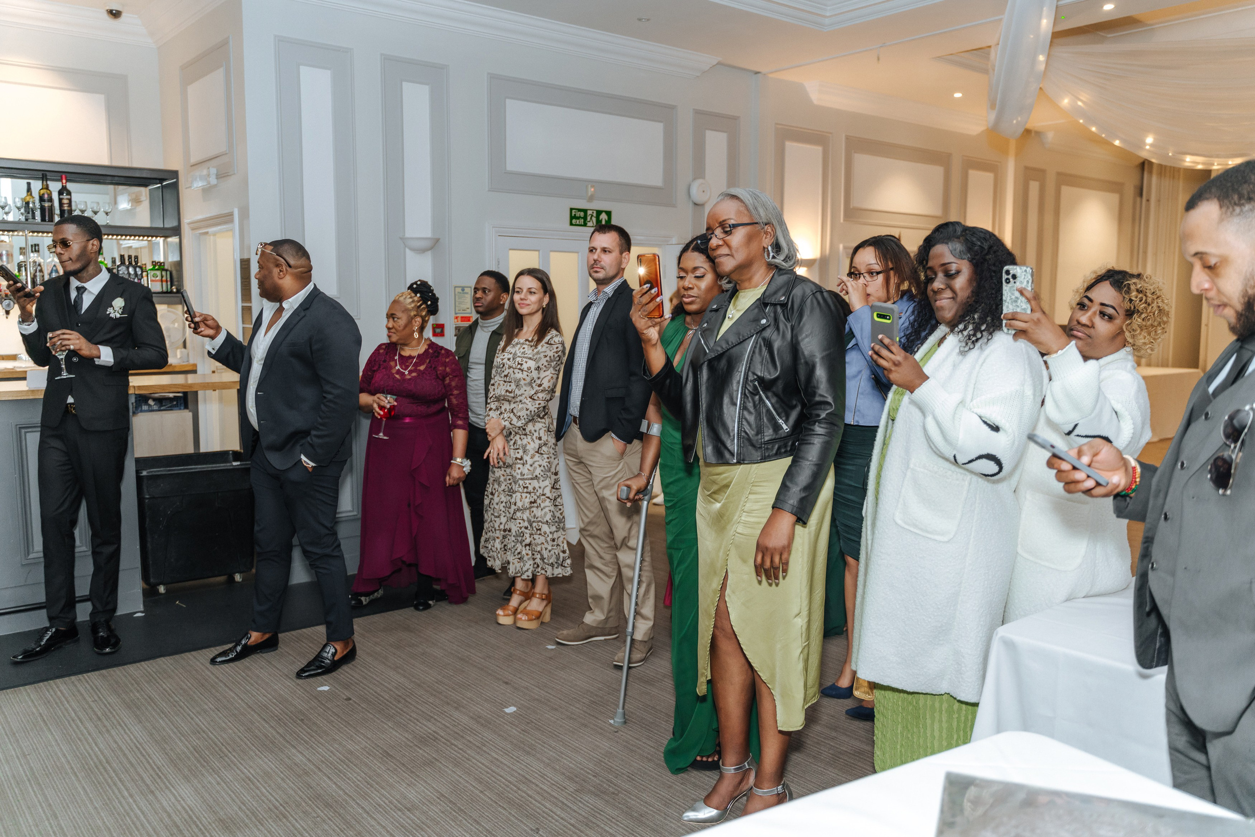 A wedding at Woldingham Golf Club, Woldingham Golf Club wedding, wedding photographer at Woldingham Golf Club