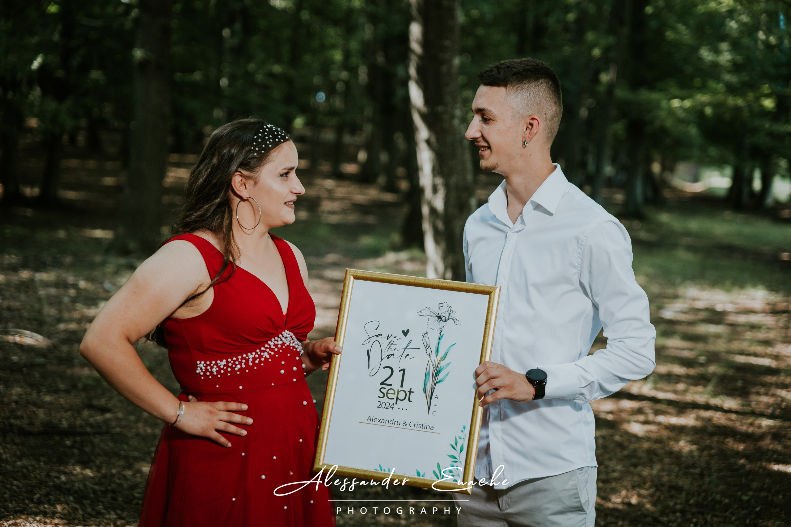 Alexandru & Cristina. Fotograf prin #Piatraneamt-Alessander Enache