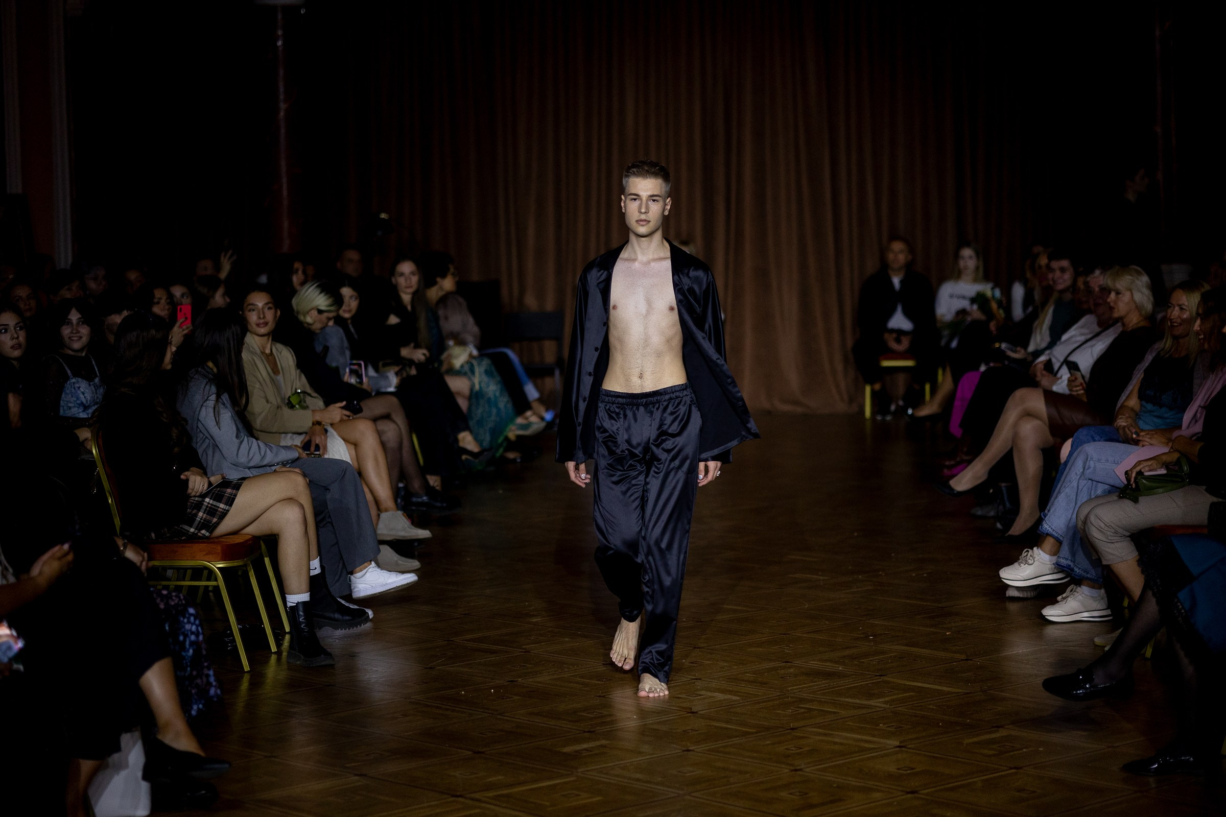 Odessa Fashion days. MATVEEVA STUDIO