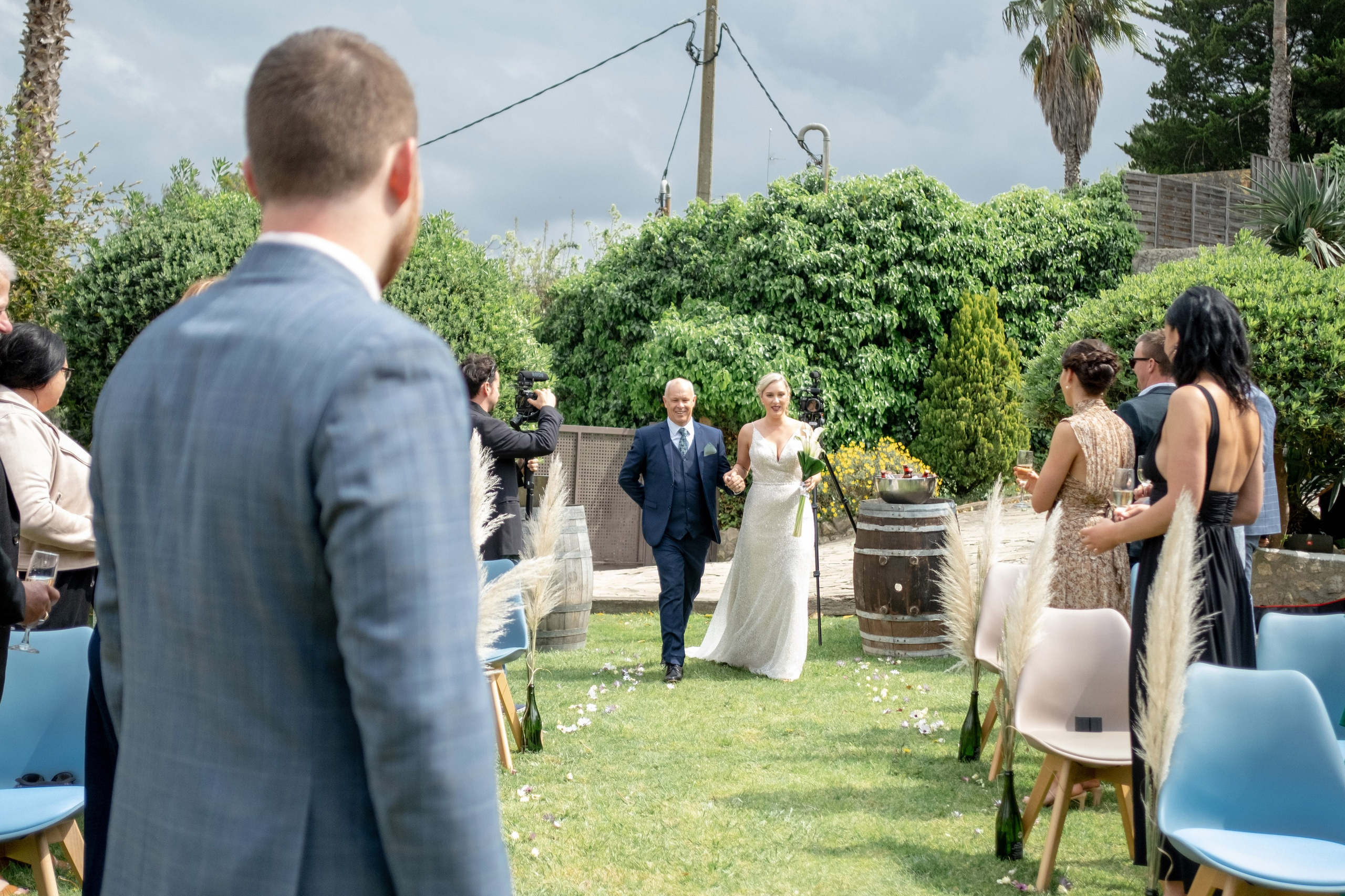 Madeline & Callum. Wedding Photographer in Barcelona Lana Alekhina