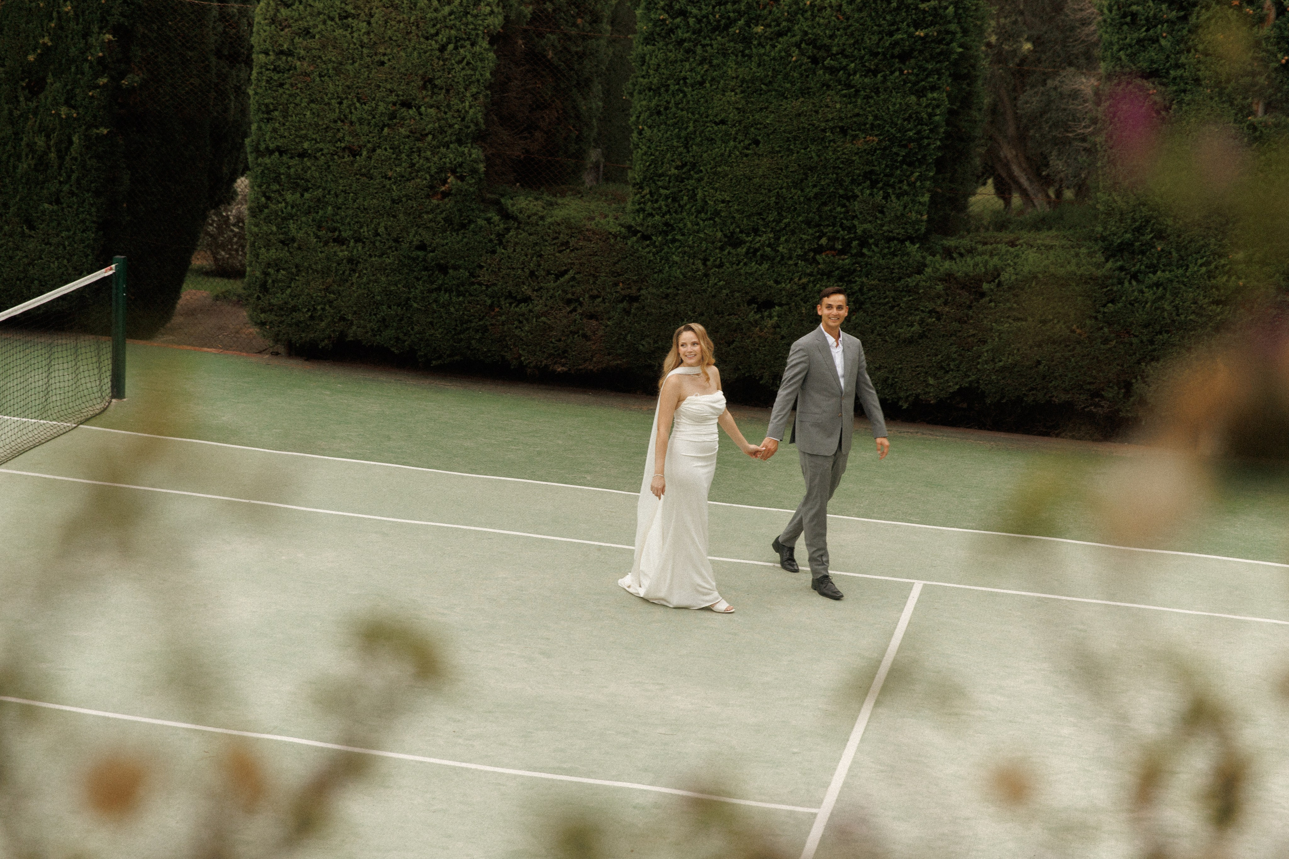 Kylie & Andrew. Villa Blanca. Paola fotógrafo / videografo de bodas en Barcelona