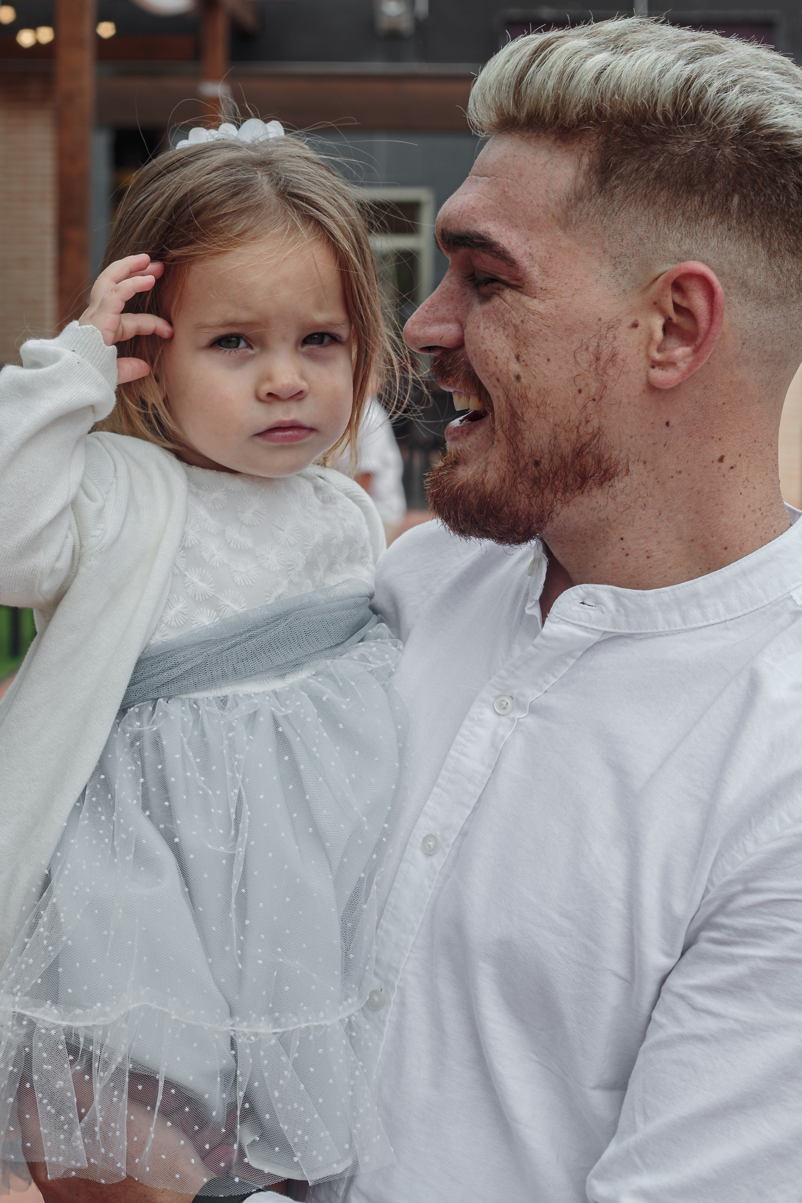 Bautizo en Albalat. Fotógrafo de retrato, familia y reportajes en Valencia | España | Europa Vitalii Lumier