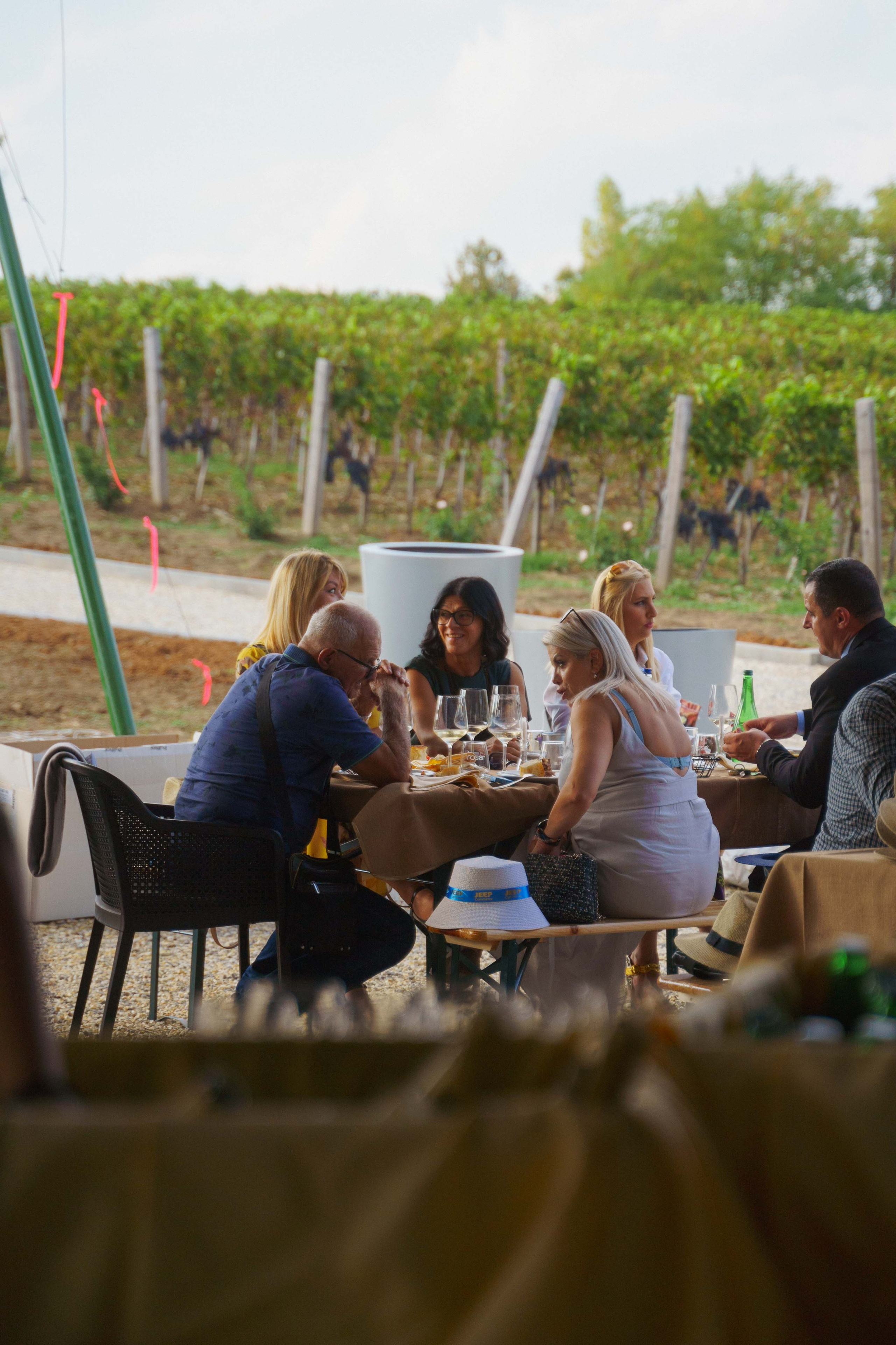 Jeep Commerce Event. Zhukov studio