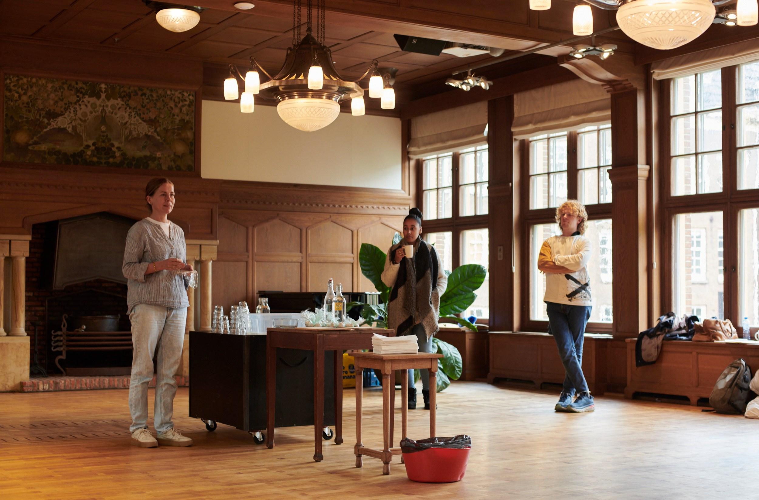 Volwaardige. Portrait Photographer in Brussels & Amsterdam — Victoria Ushkanova