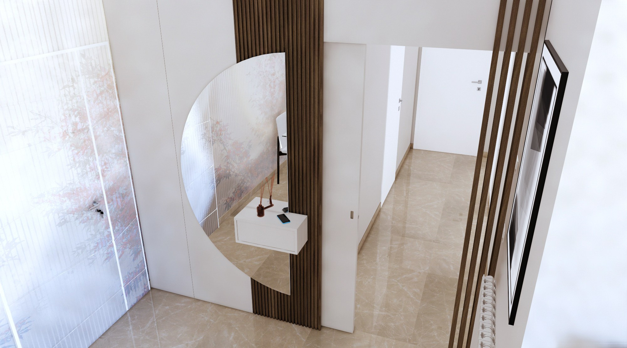 3D modeling. Marco Greco Architectural and interiors photographer based in Apulia Italy Fotografo di architettura interni Puglia B&B Case vacanze Hotel