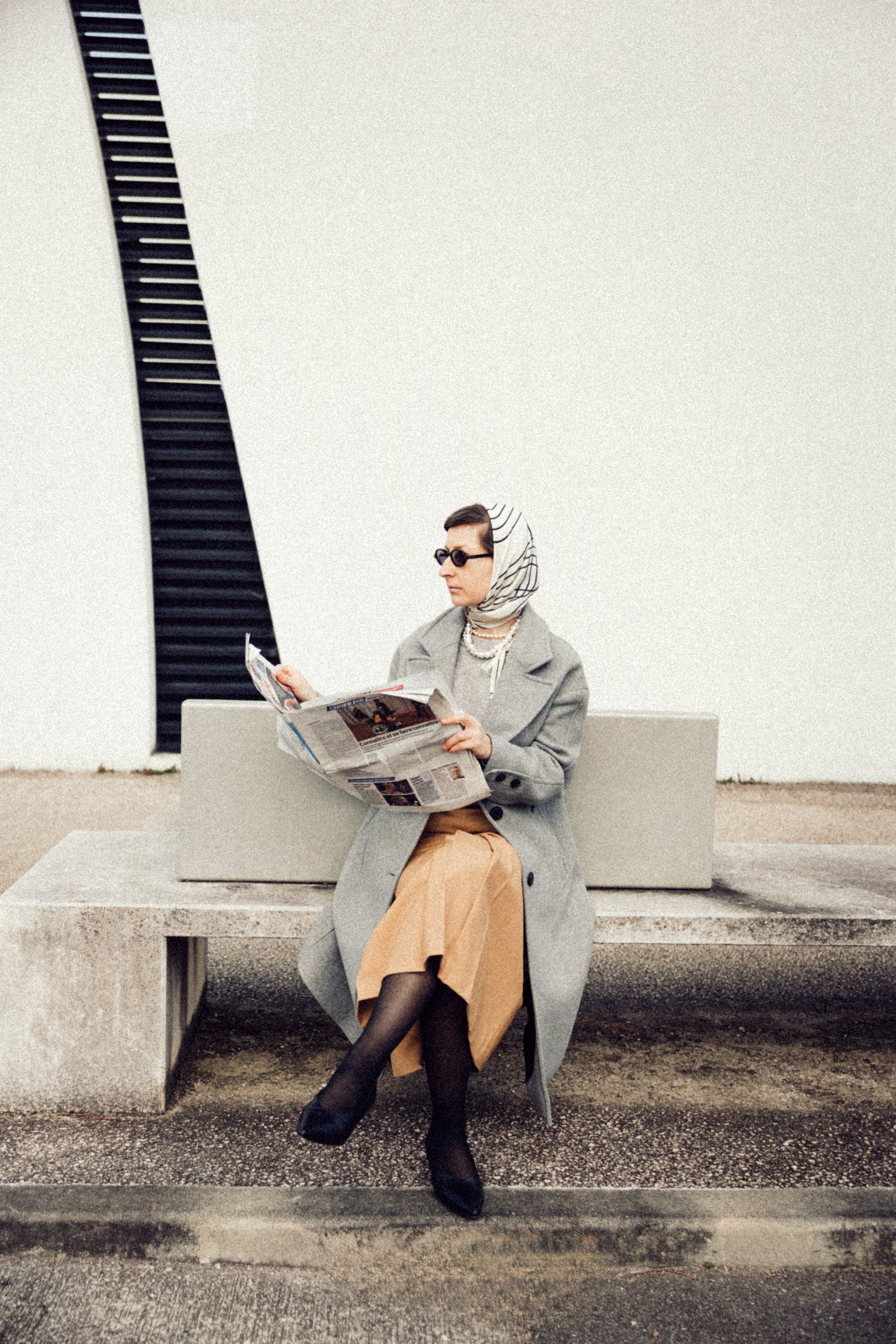Séance photo de marque personnelle pour psychologue à Blagnac. Eugénie Smirnova — Photographe à Toulouse et dans le Sud-Ouest