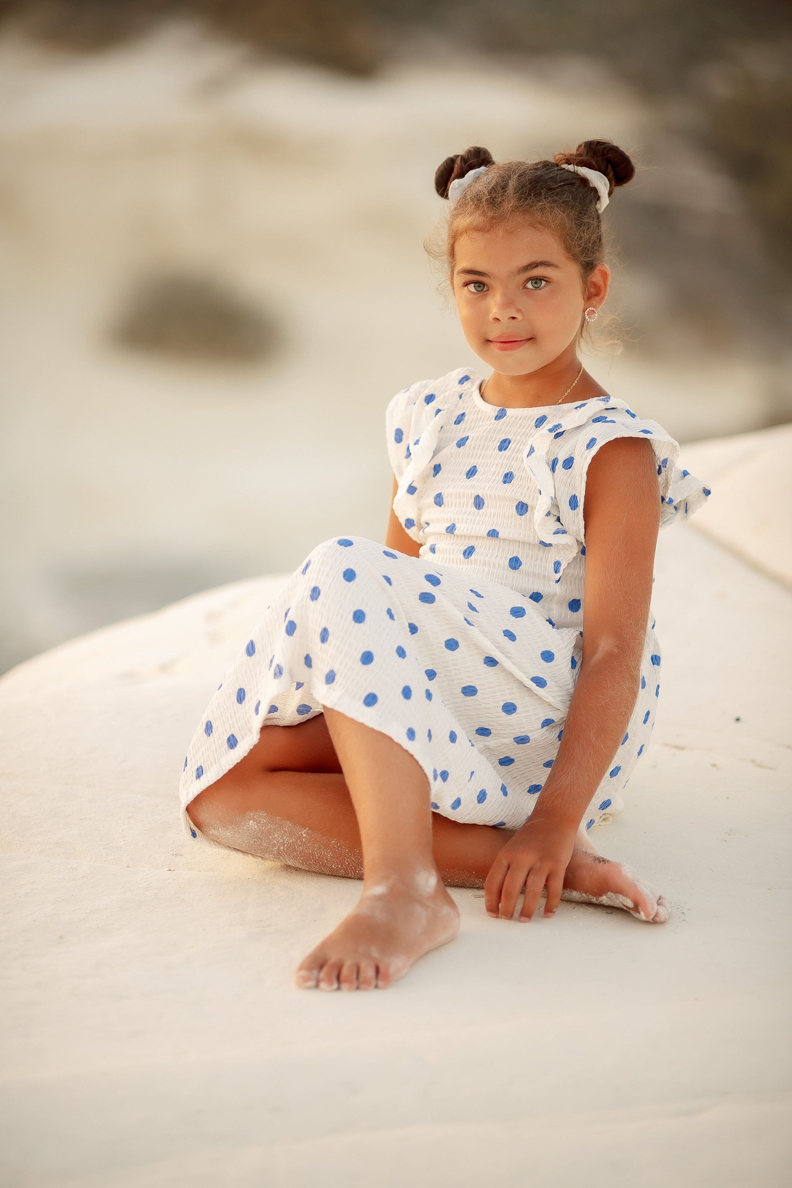 Семейная фотосессия. Фотограф на Кипре