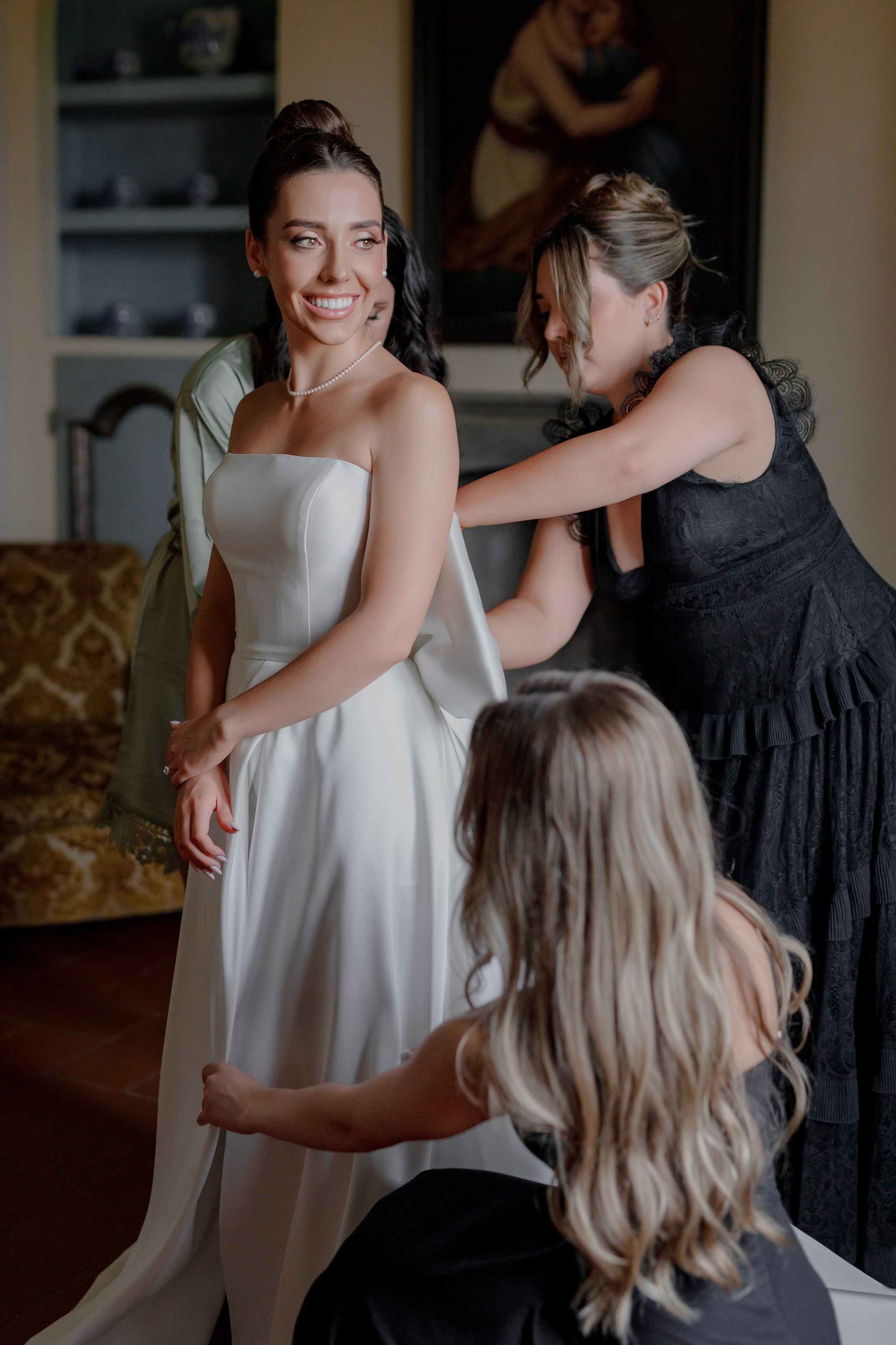 Dom&Ally. Wedding photographer Italy