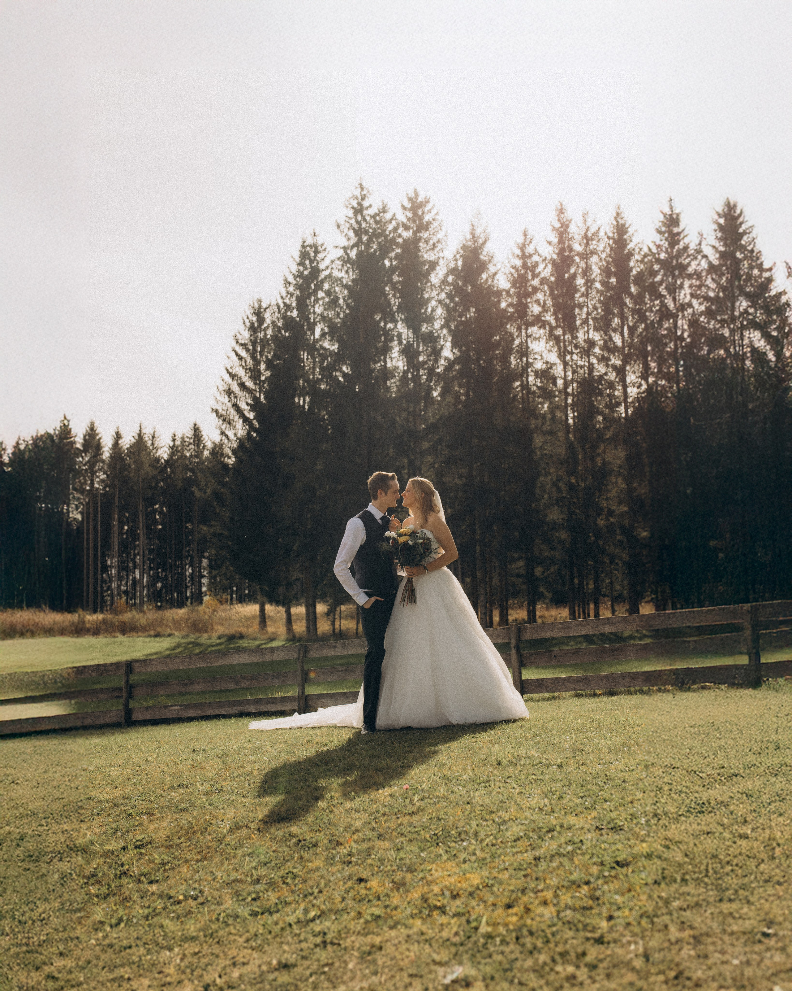 Jule & Vale. Hochzeits- und Porträtfotografin in Deutschland