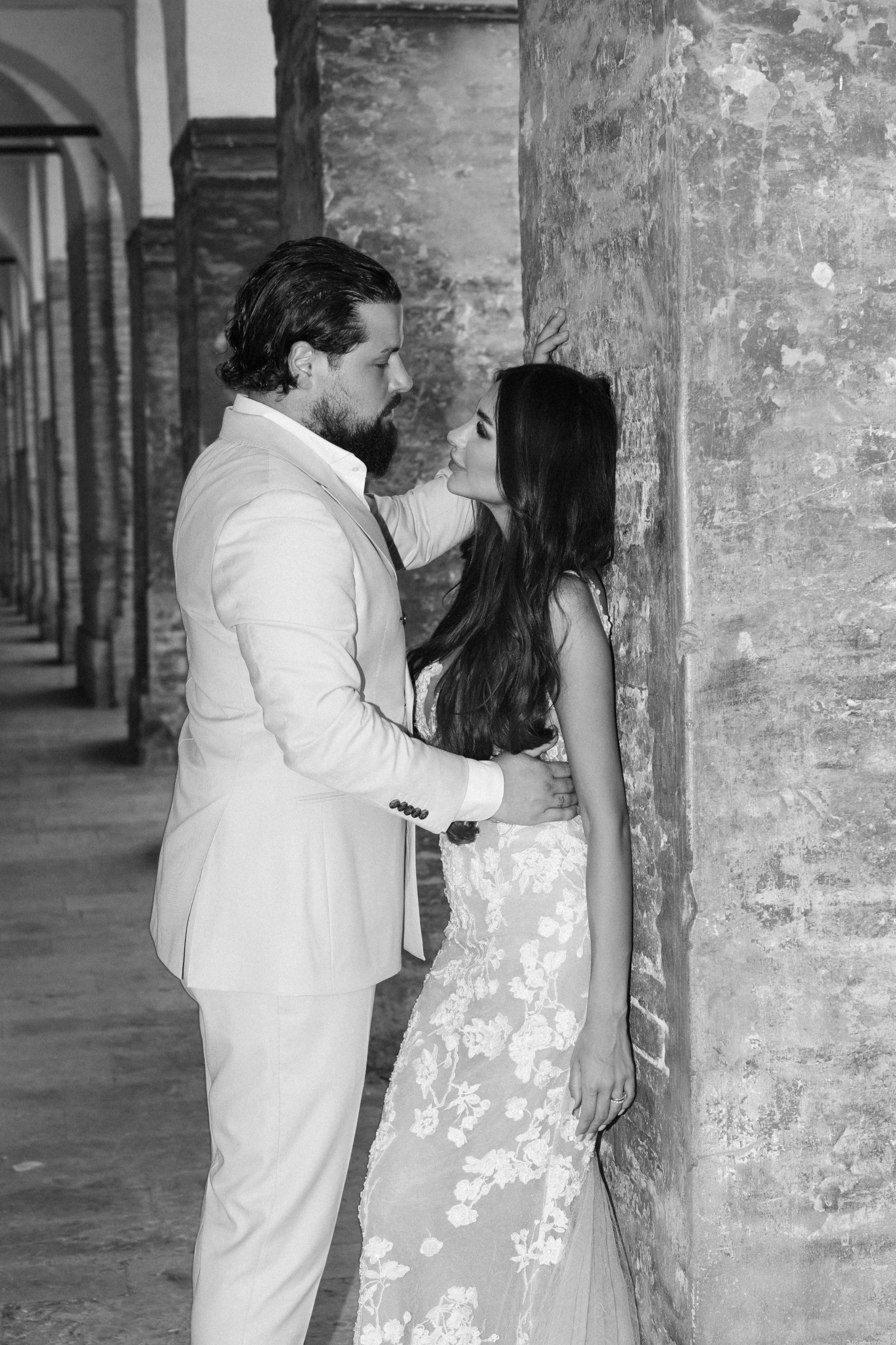 Sofia&Falk. Wedding photographer Italy