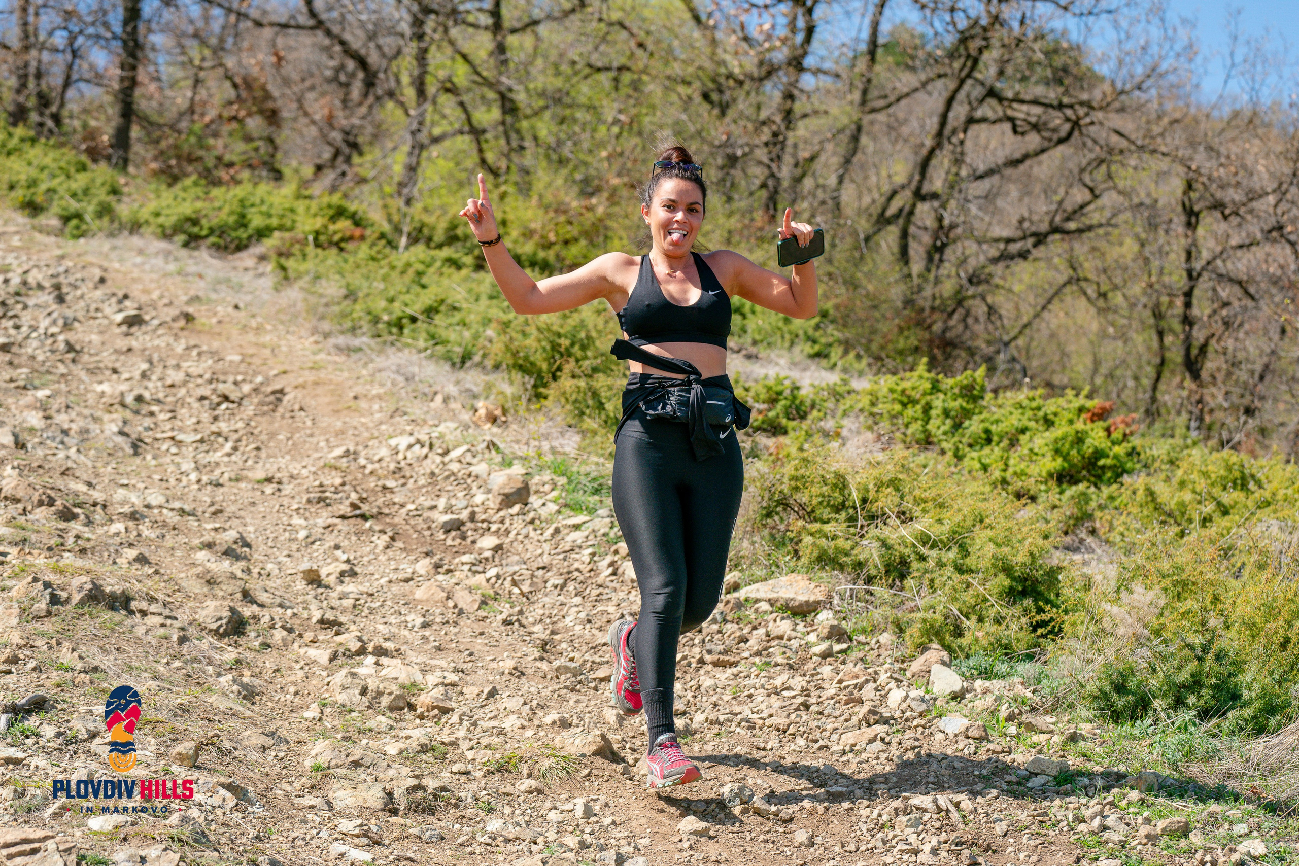 Снимки 2024-KrisoK Photography. «Plovdiv Hills in MARKOVO» е състезание по планинско бягане
