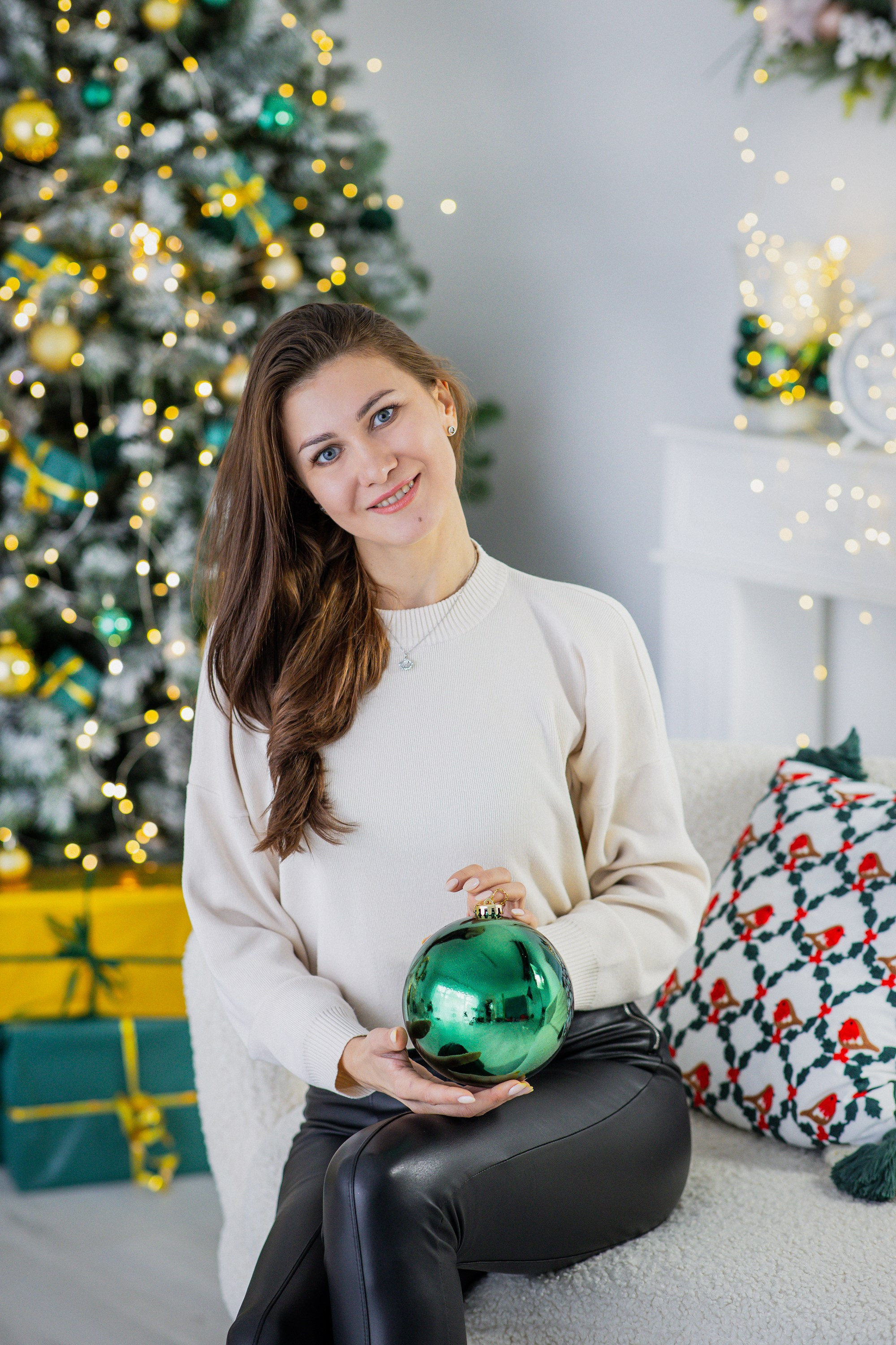 Weihnachts Shooting 2024/2025. Hochzeitfotograf in Bielefeld