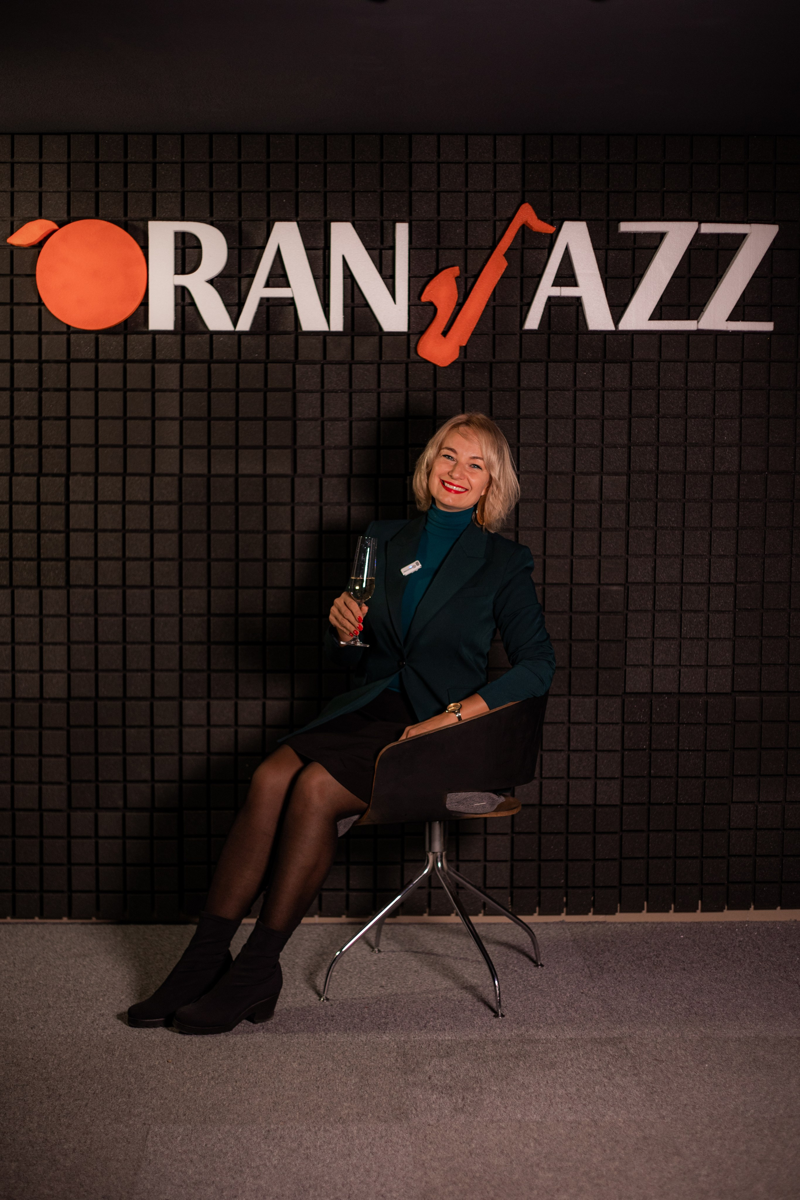 Открытие нового дома OranJazz в Аликанте. Вечеринка «для своих». Volver a oranjazz.com