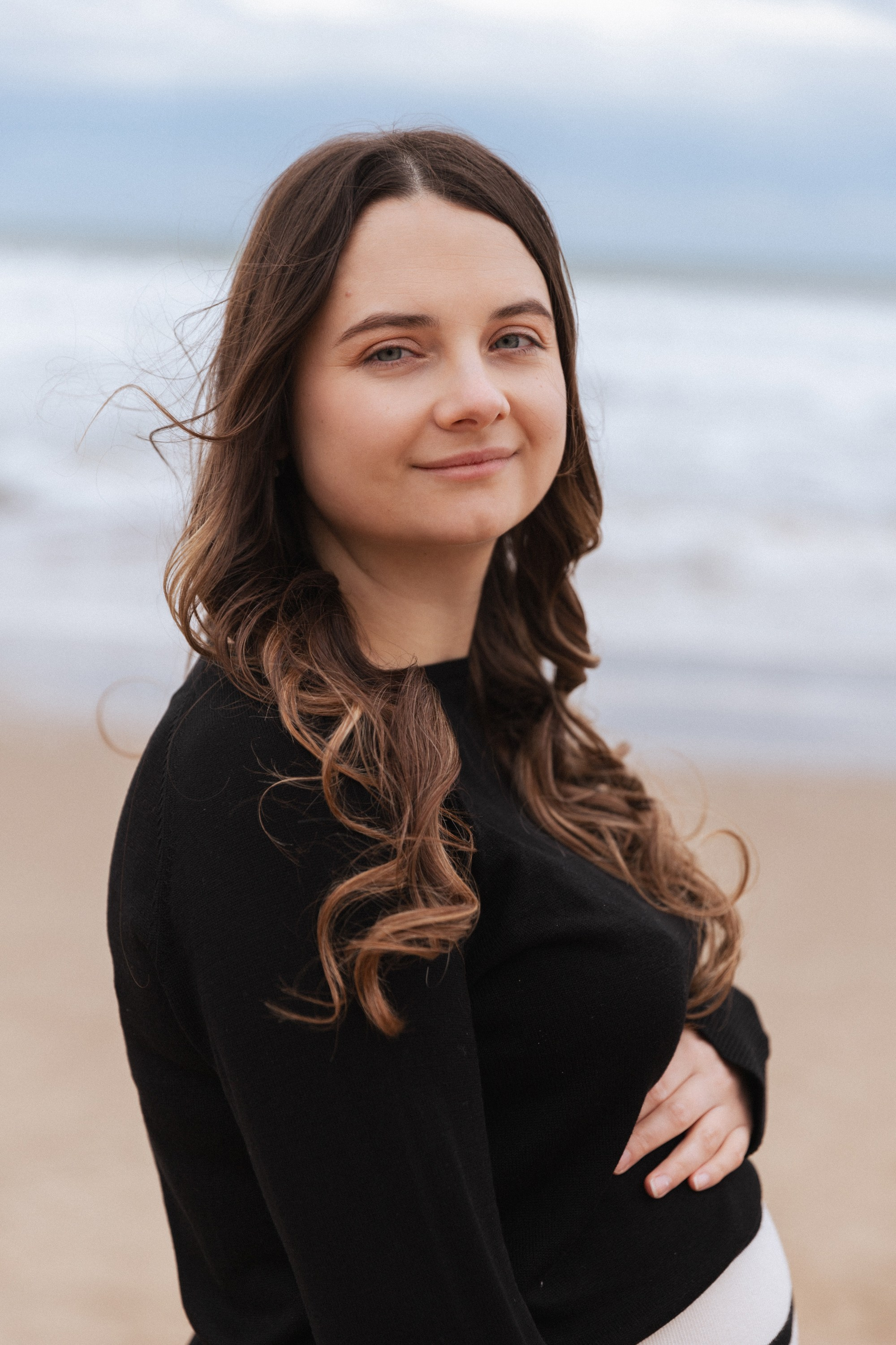 Pregnancy. Фотограф в Барселоне Катерина Шелковникова