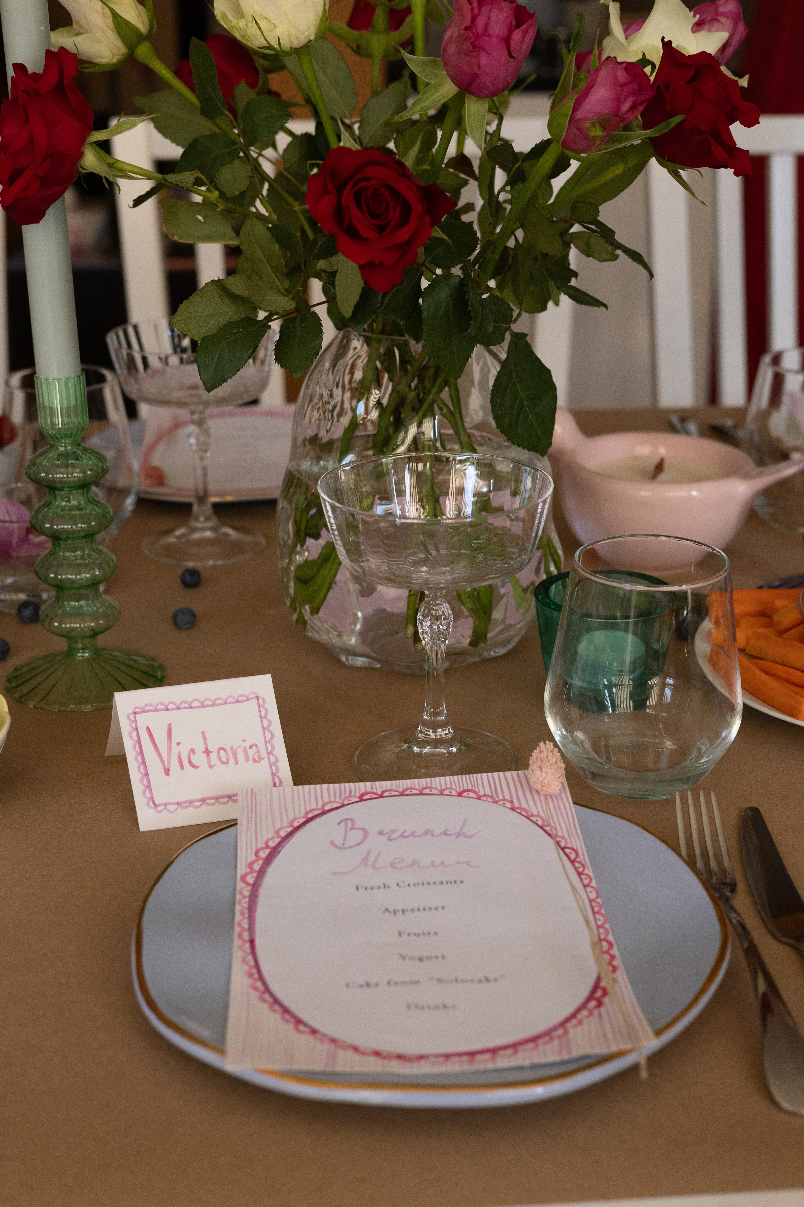 Brunch. Iryna Zhyvora | Photographer | Stockholm