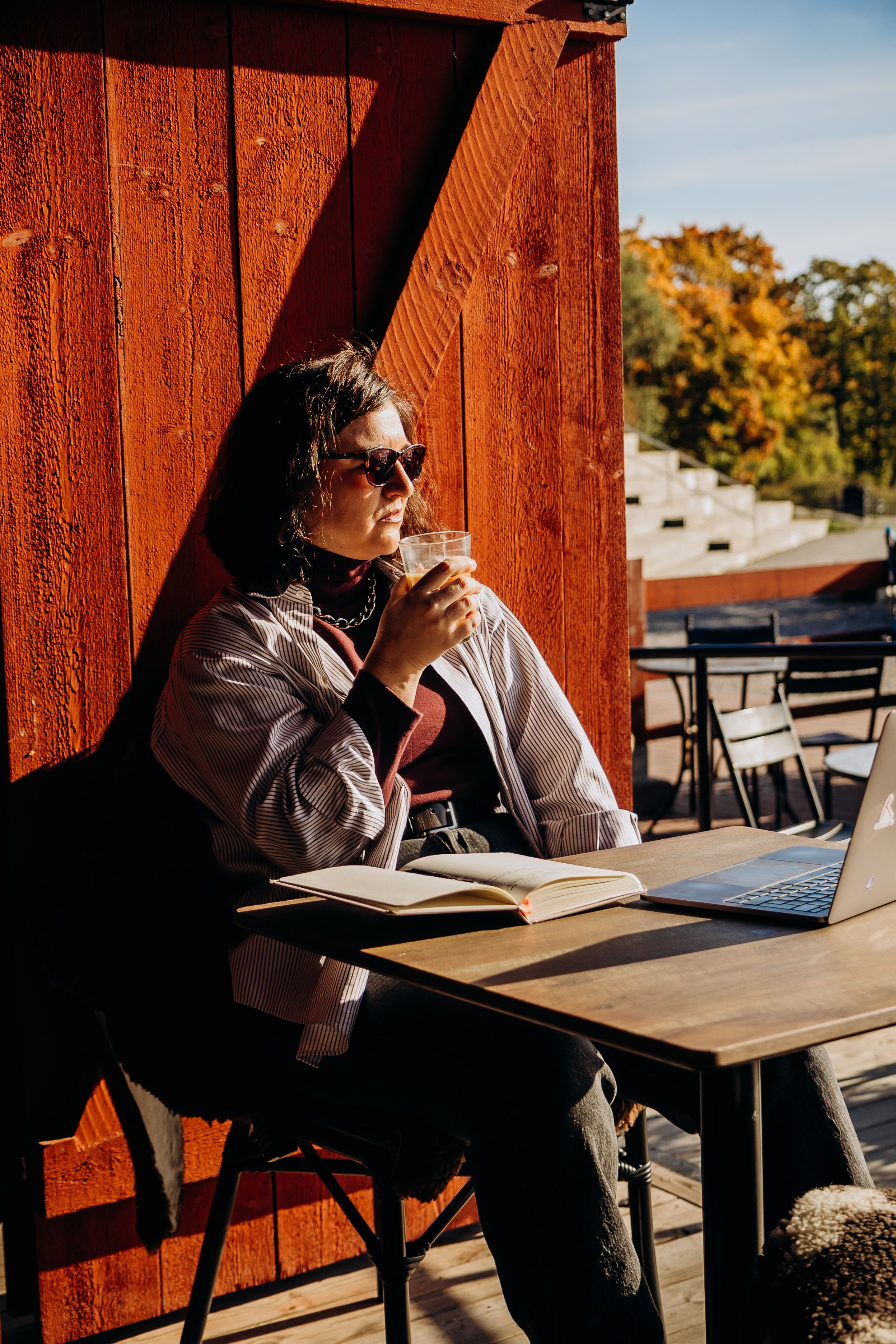 Beautiful autumn. Iryna Zhyvora | Photographer | Stockholm