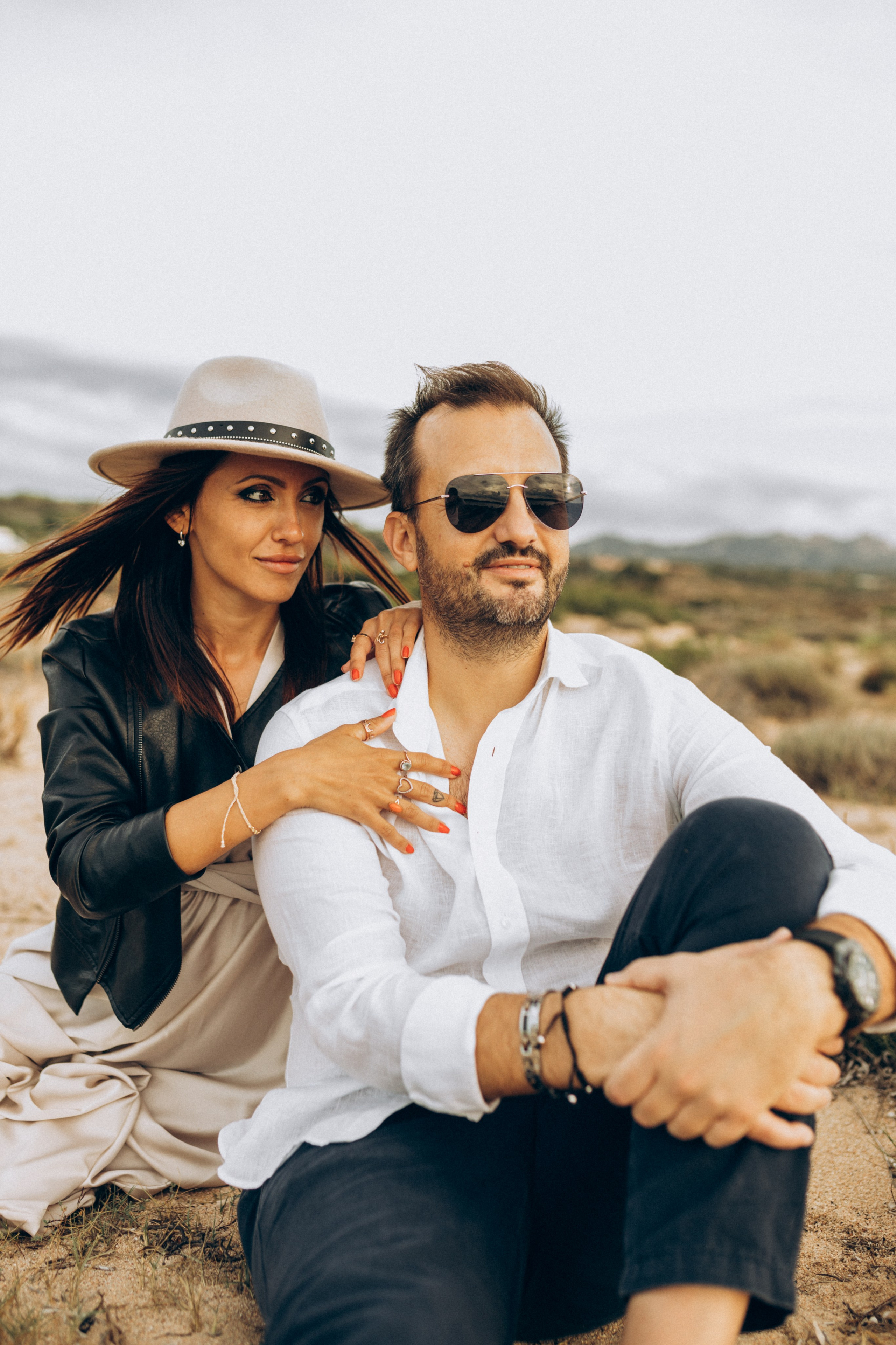 Elena & Roberto. Home