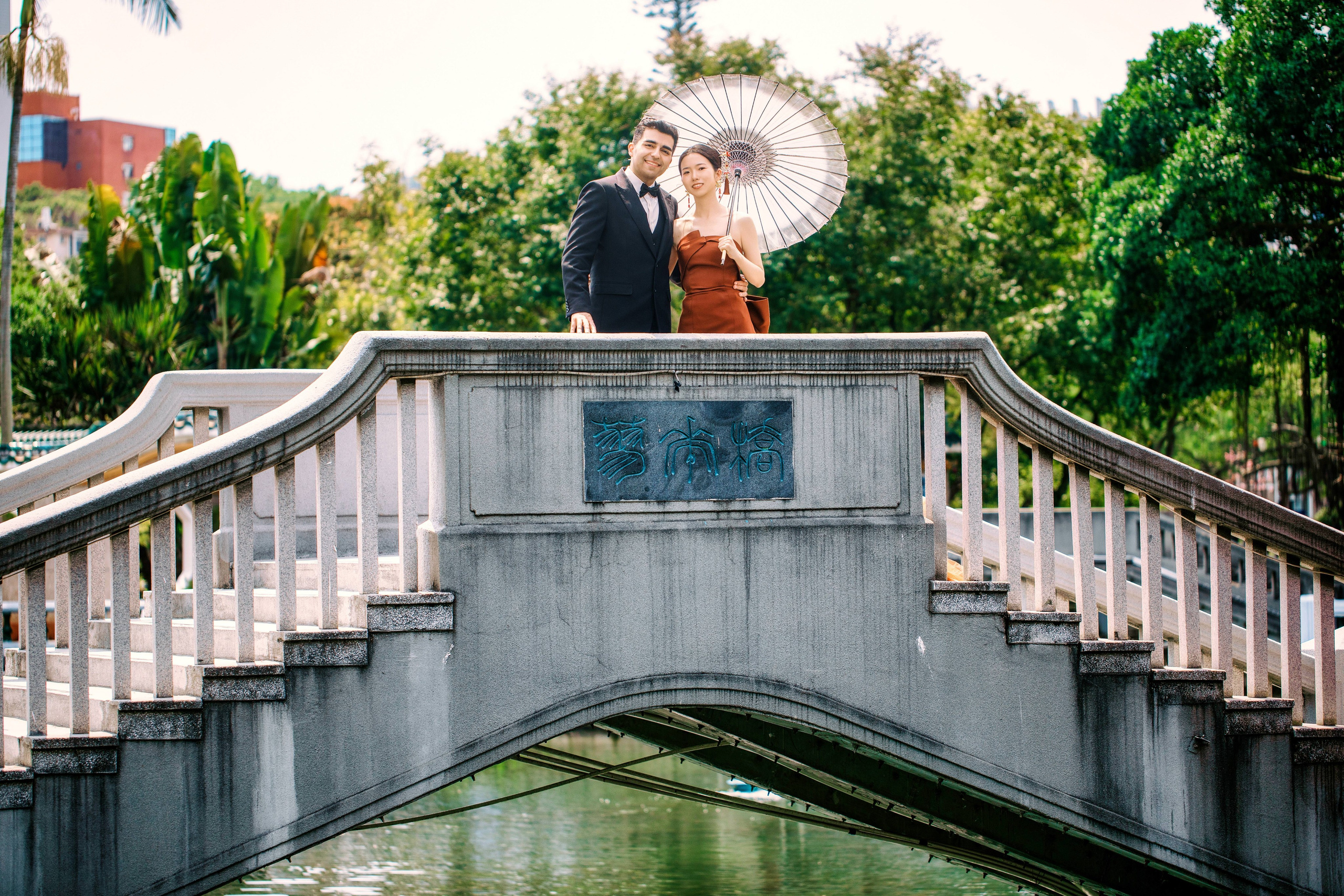 Pre-Wedding Shoot in Xiamen | China