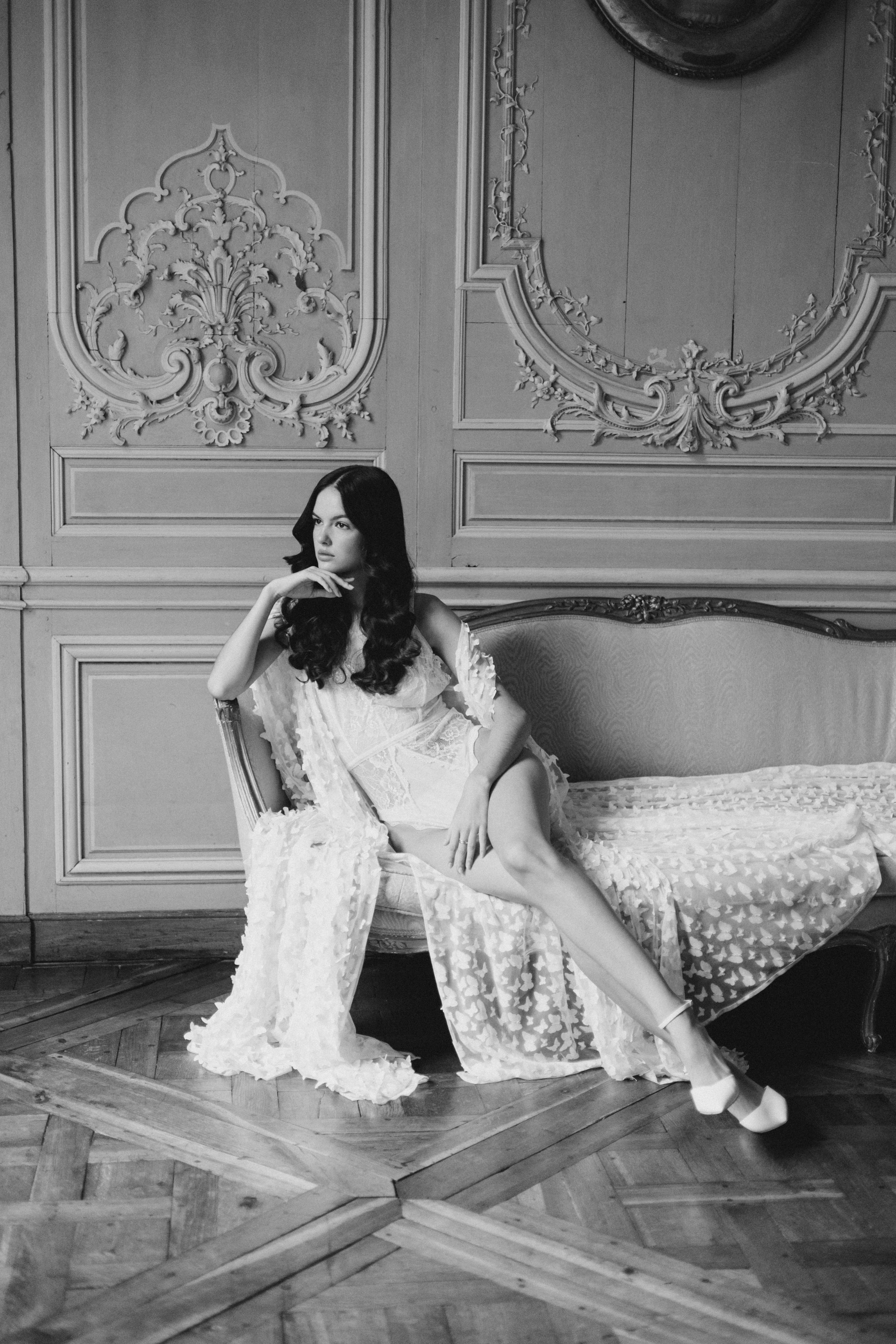 Editorial Château de Champlâtreux | Paris