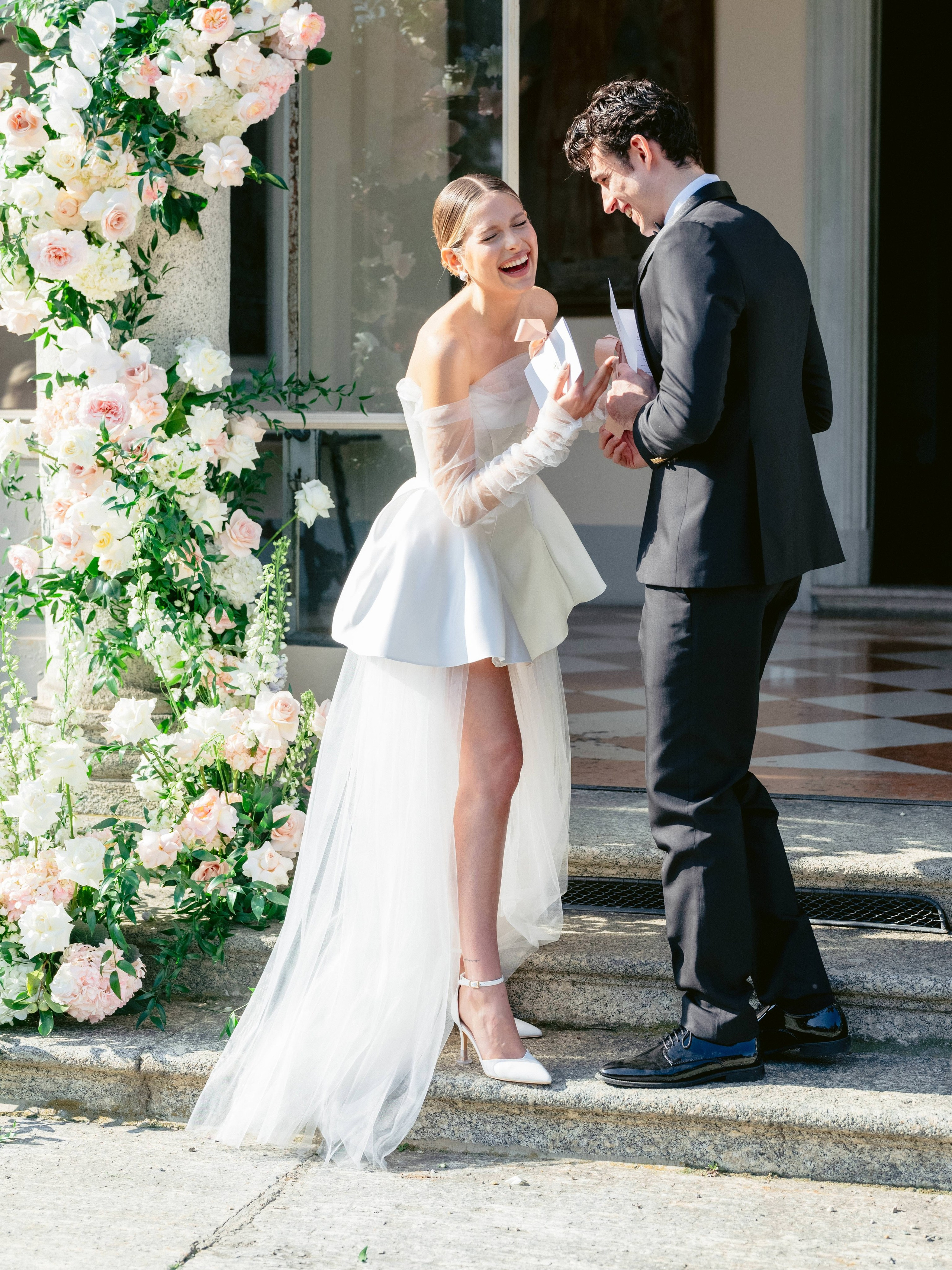 Wedding at Villa Spalletti Trivelli | Milan