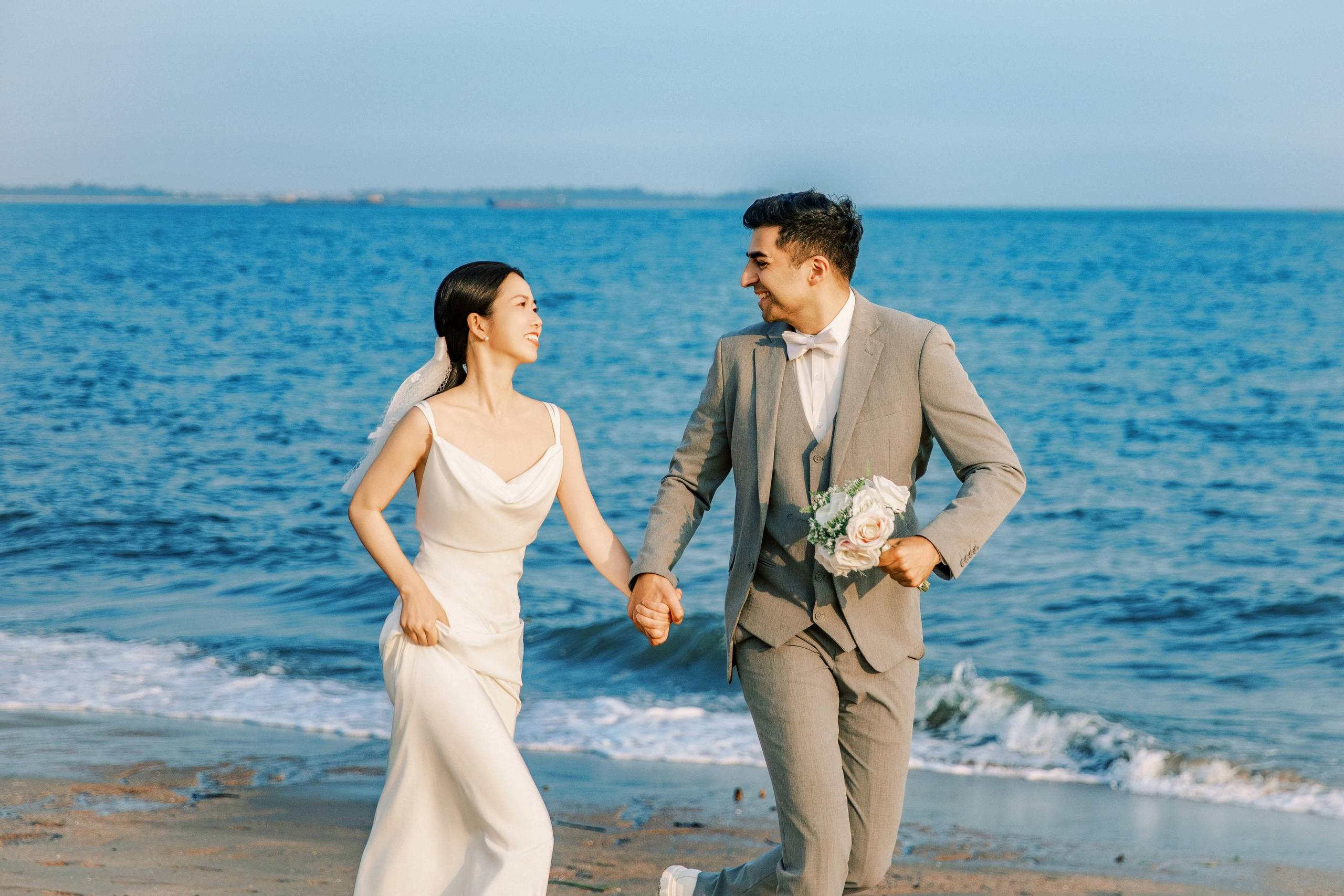 Pre-Wedding Shoot in Xiamen | China